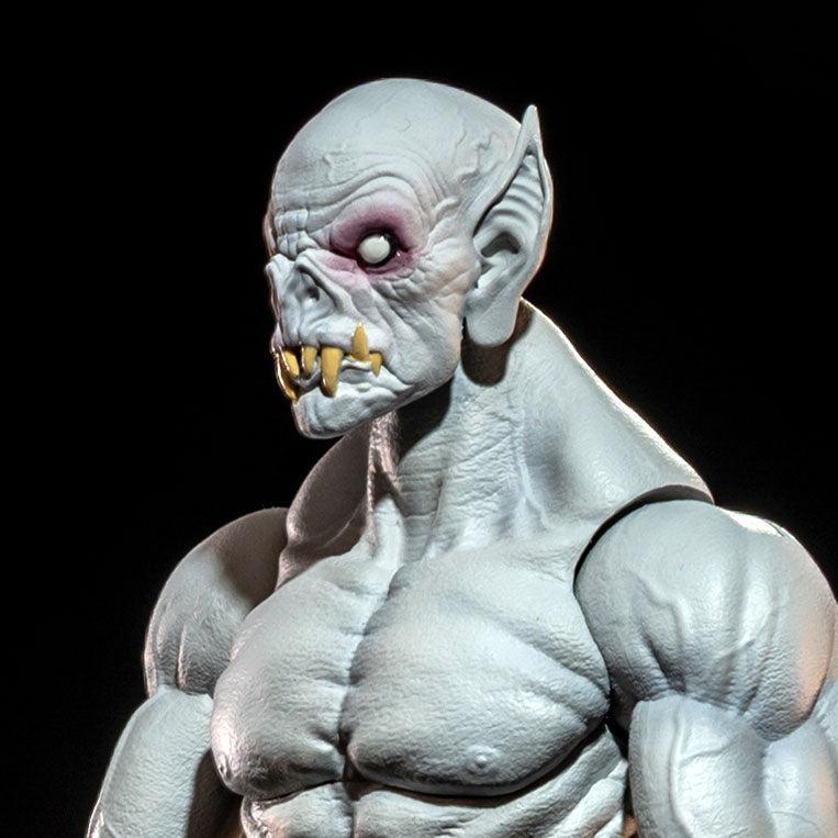 Mythic Legions: Decebalus-Actionfiguren-Four Horsemen Toy Design-Mighty Underground