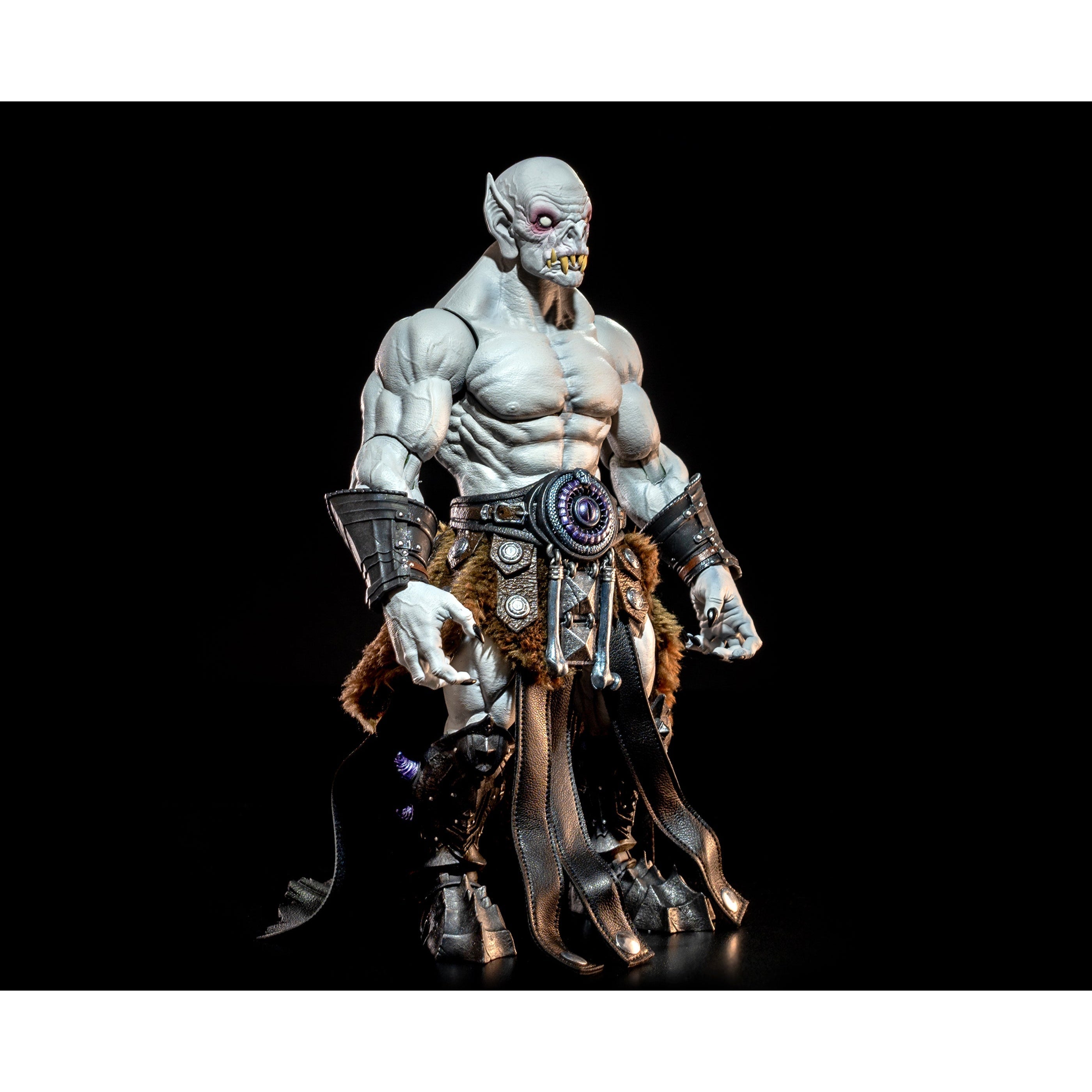 Mythic Legions: Decebalus-Actionfiguren-Four Horsemen Toy Design-Mighty Underground