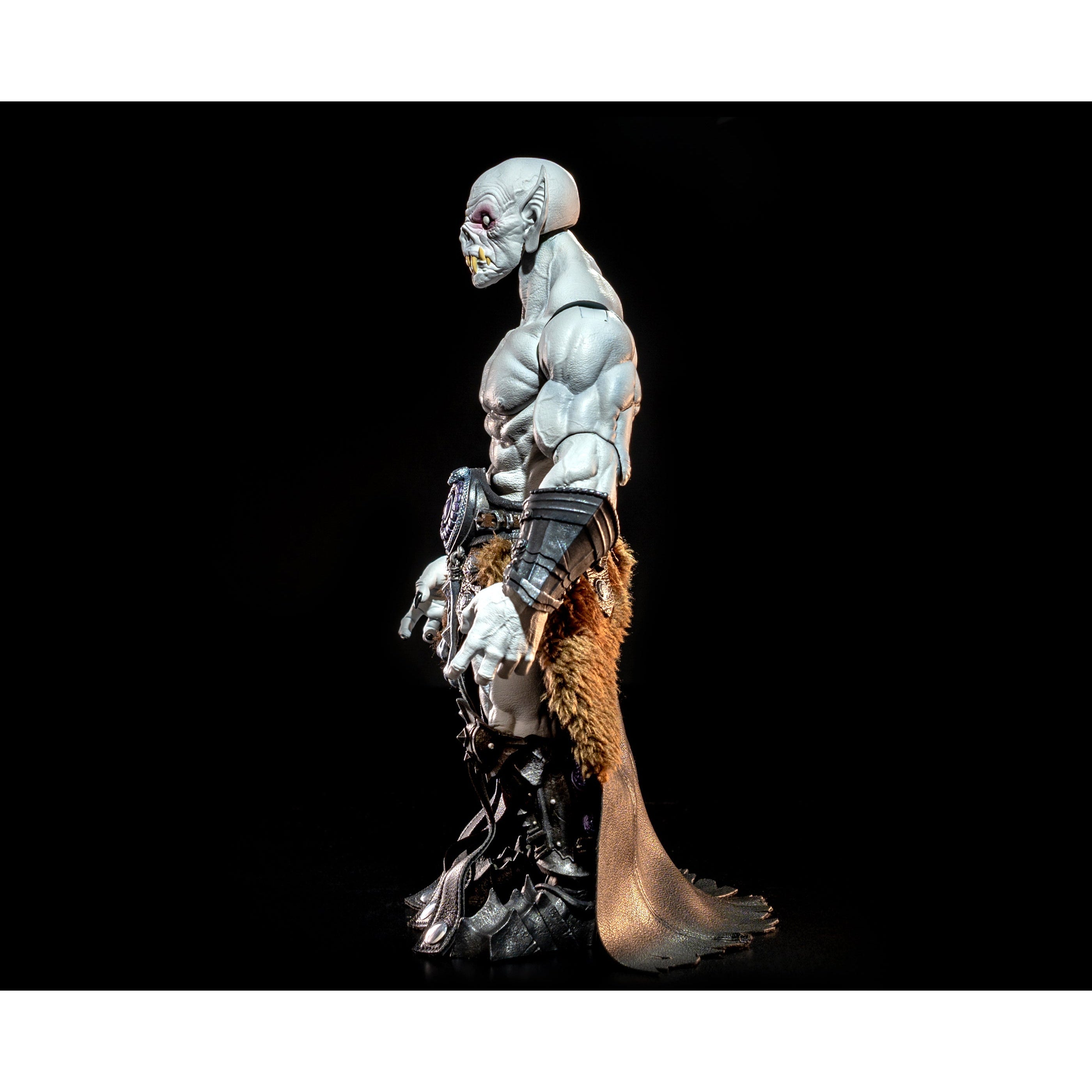 Mythic Legions: Decebalus-Actionfiguren-Four Horsemen Toy Design-Mighty Underground