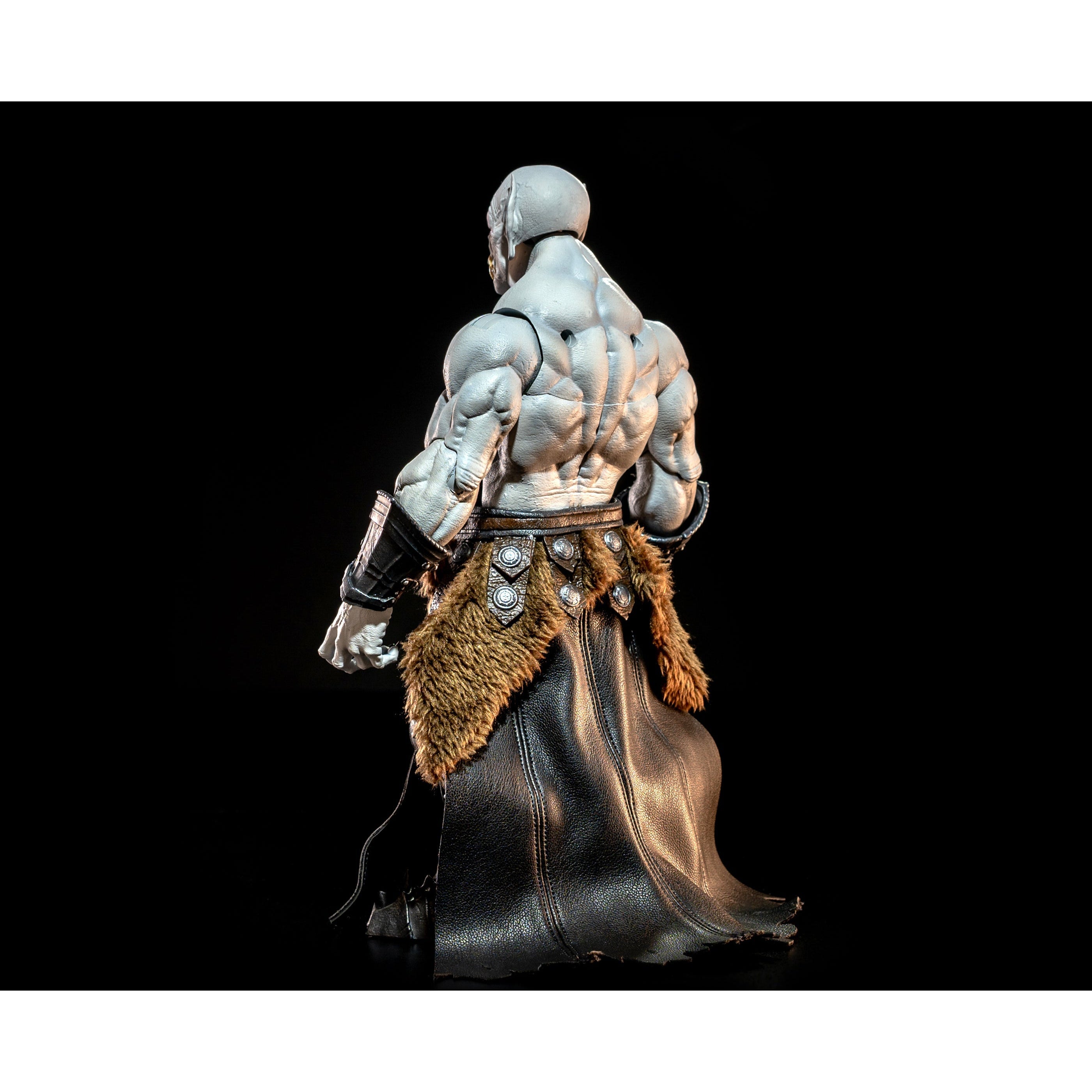 Mythic Legions: Decebalus-Actionfiguren-Four Horsemen Toy Design-Mighty Underground