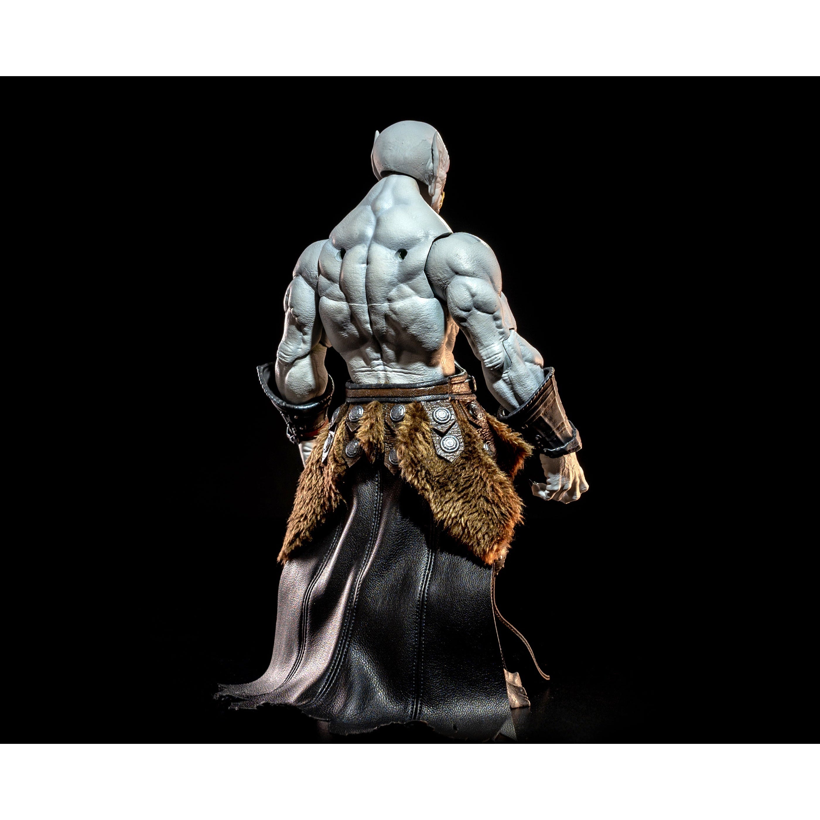 Mythic Legions: Decebalus-Actionfiguren-Four Horsemen Toy Design-Mighty Underground