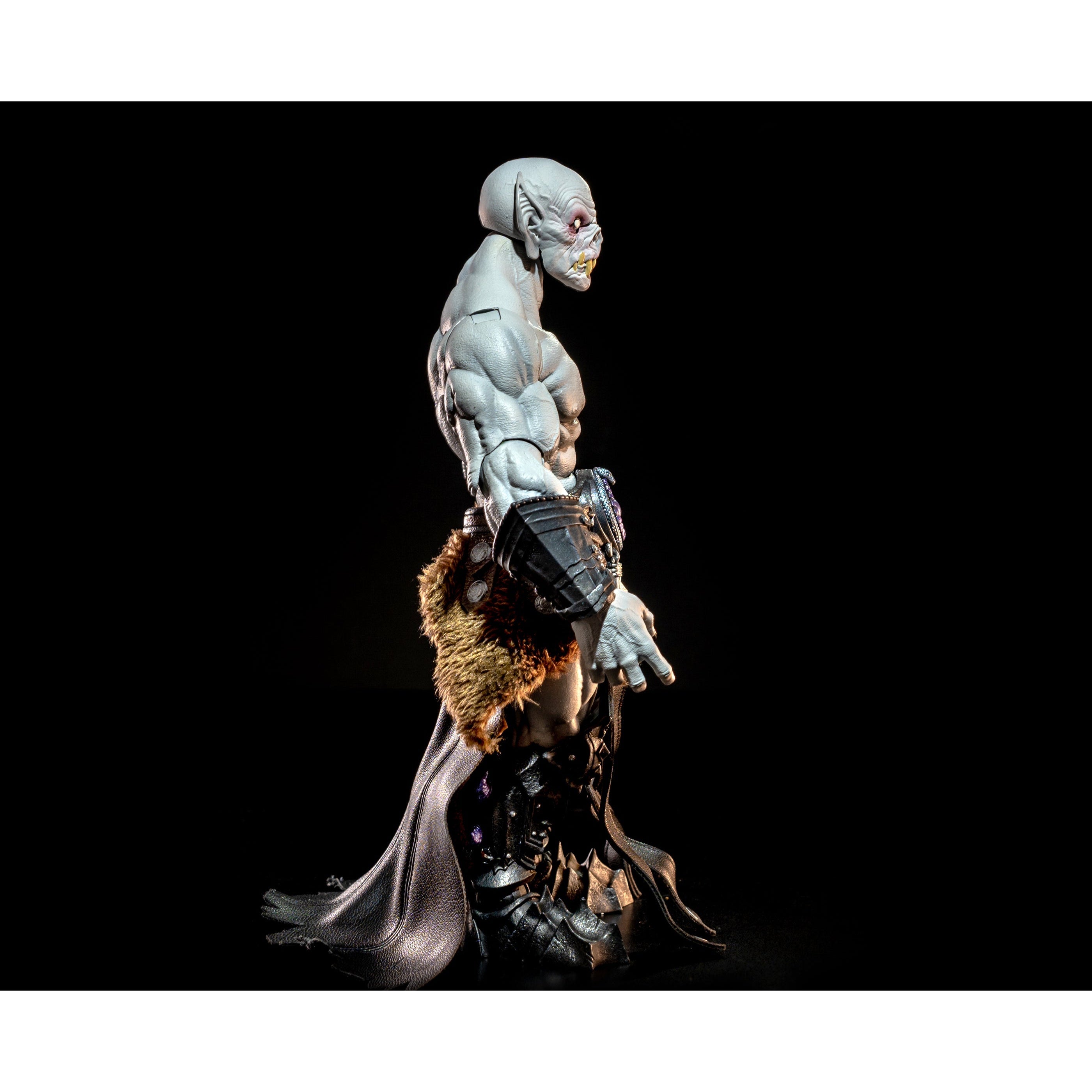 Mythic Legions: Decebalus-Actionfiguren-Four Horsemen Toy Design-Mighty Underground