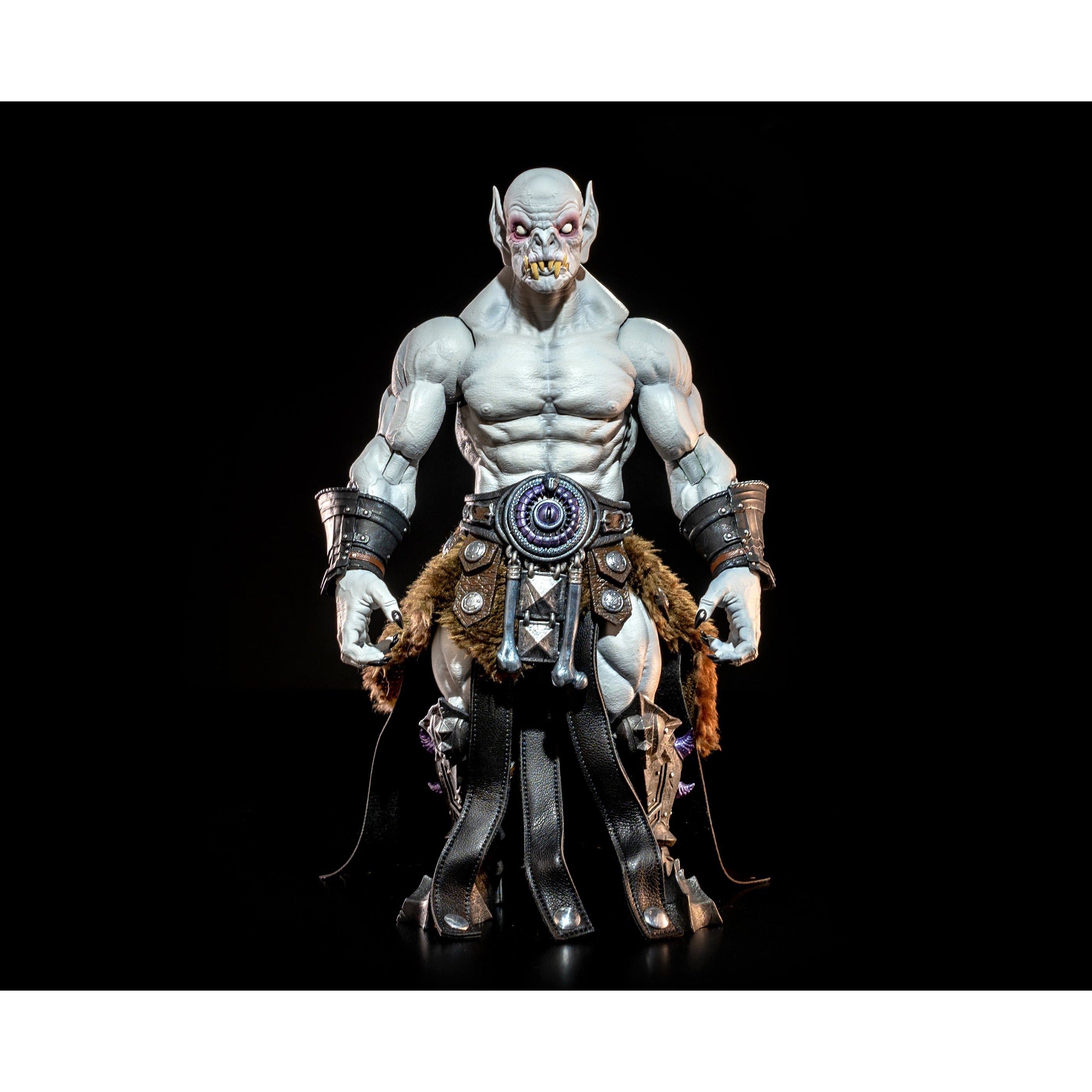 Mythic Legions: Decebalus-Actionfiguren-Four Horsemen Toy Design-Mighty Underground