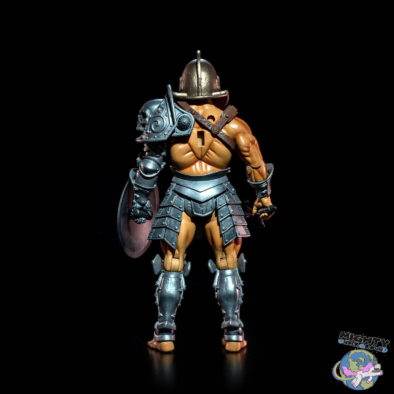 Mythic Legions: Deluxe Gladiator LB-Actionfiguren-Four Horsemen Toy Design-Mighty Underground