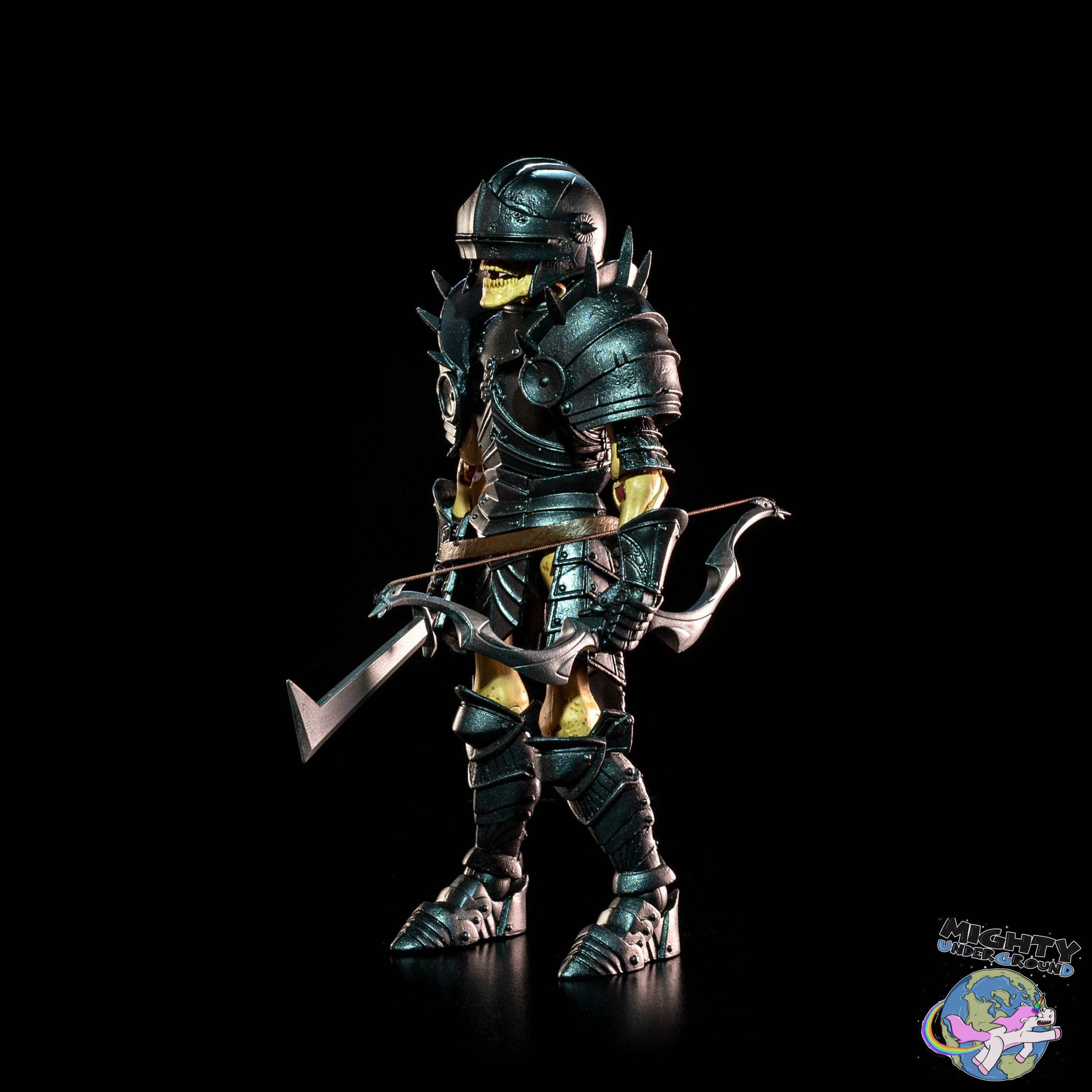 Mythic Legions: Deluxe Skeleton LB-Actionfiguren-Four Horsemen Toy Design-Mighty Underground