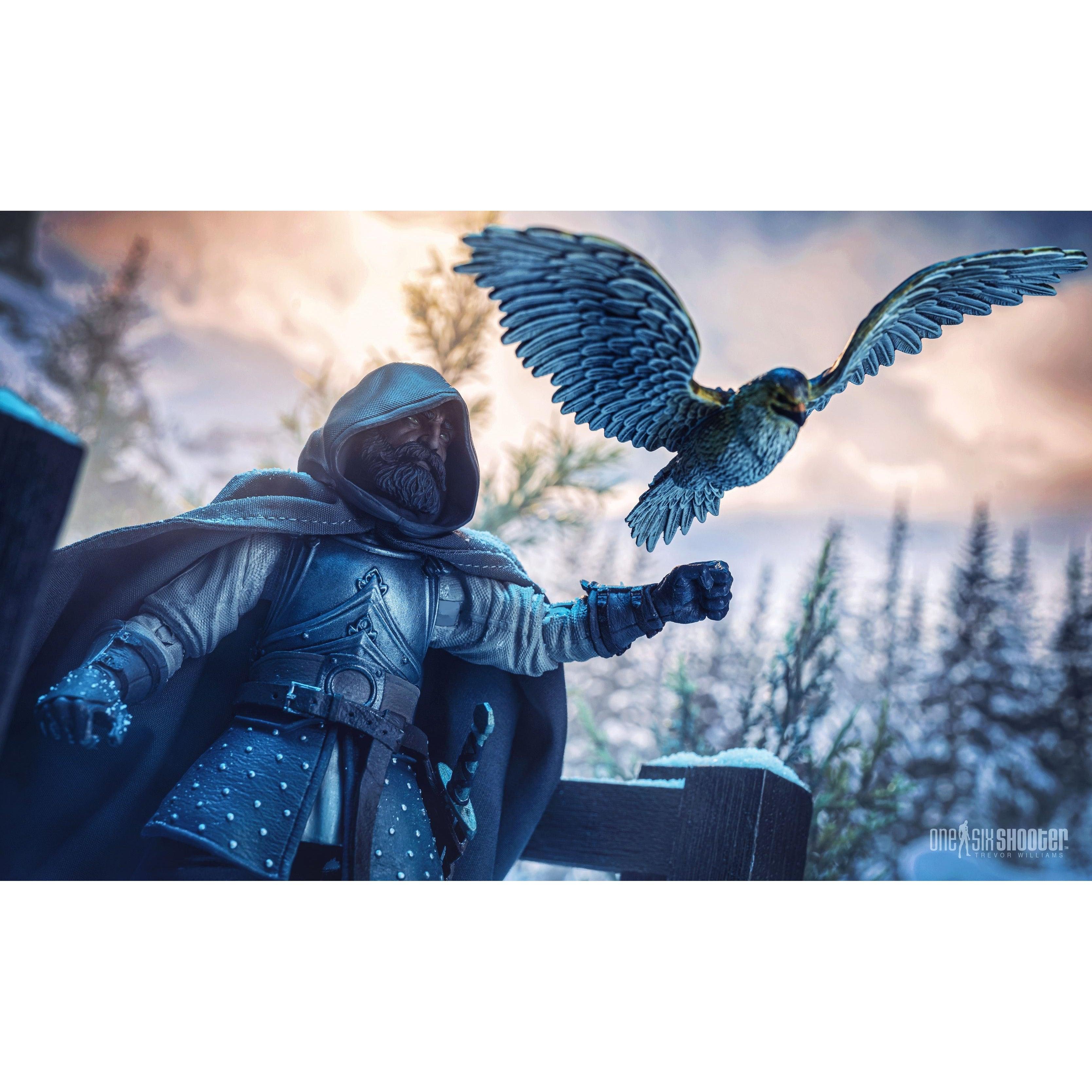 Mythic Legions: Duban-Actionfiguren-Four Horsemen Toy Design-Mighty Underground