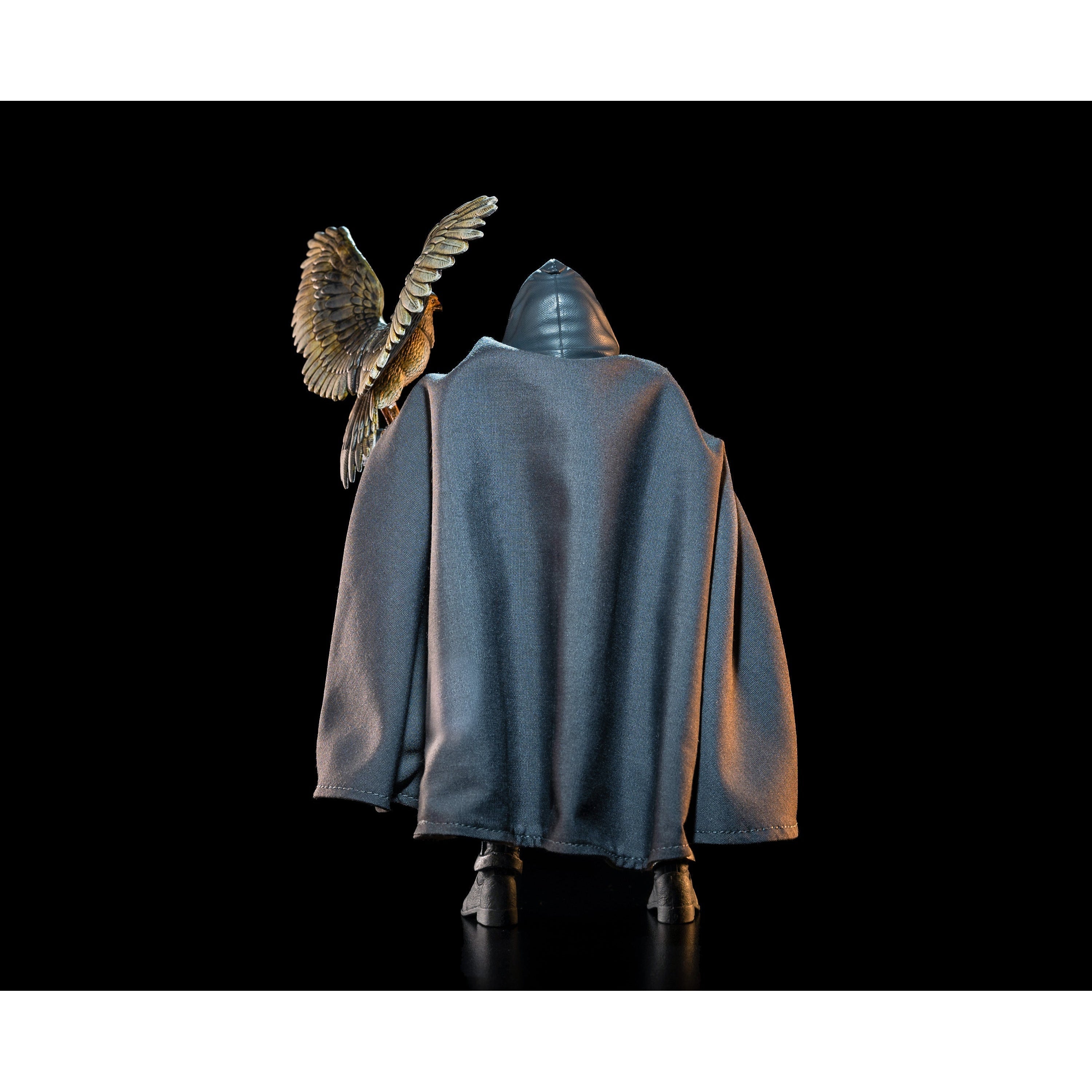 Mythic Legions: Duban-Actionfiguren-Four Horsemen Toy Design-Mighty Underground