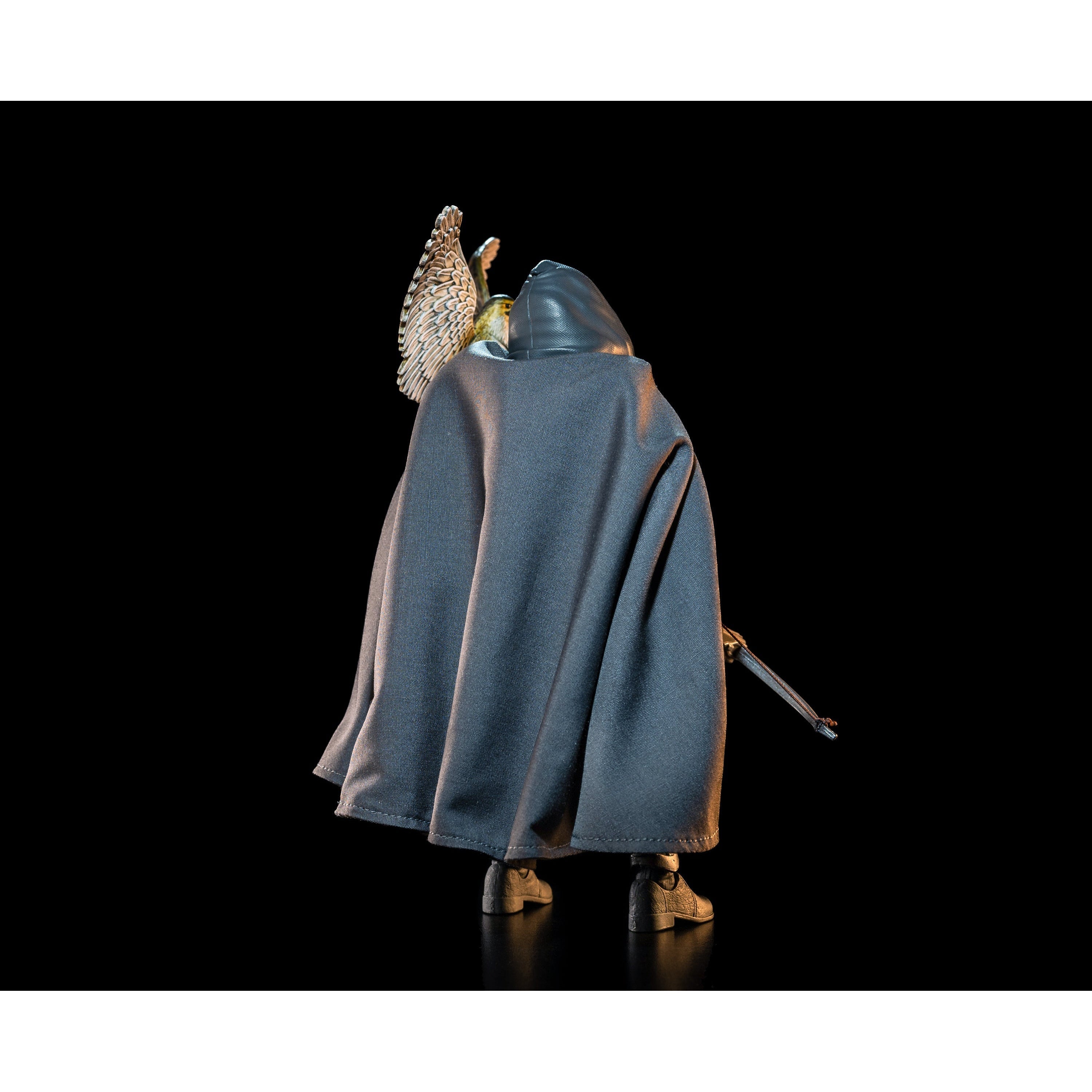 Mythic Legions: Duban-Actionfiguren-Four Horsemen Toy Design-Mighty Underground