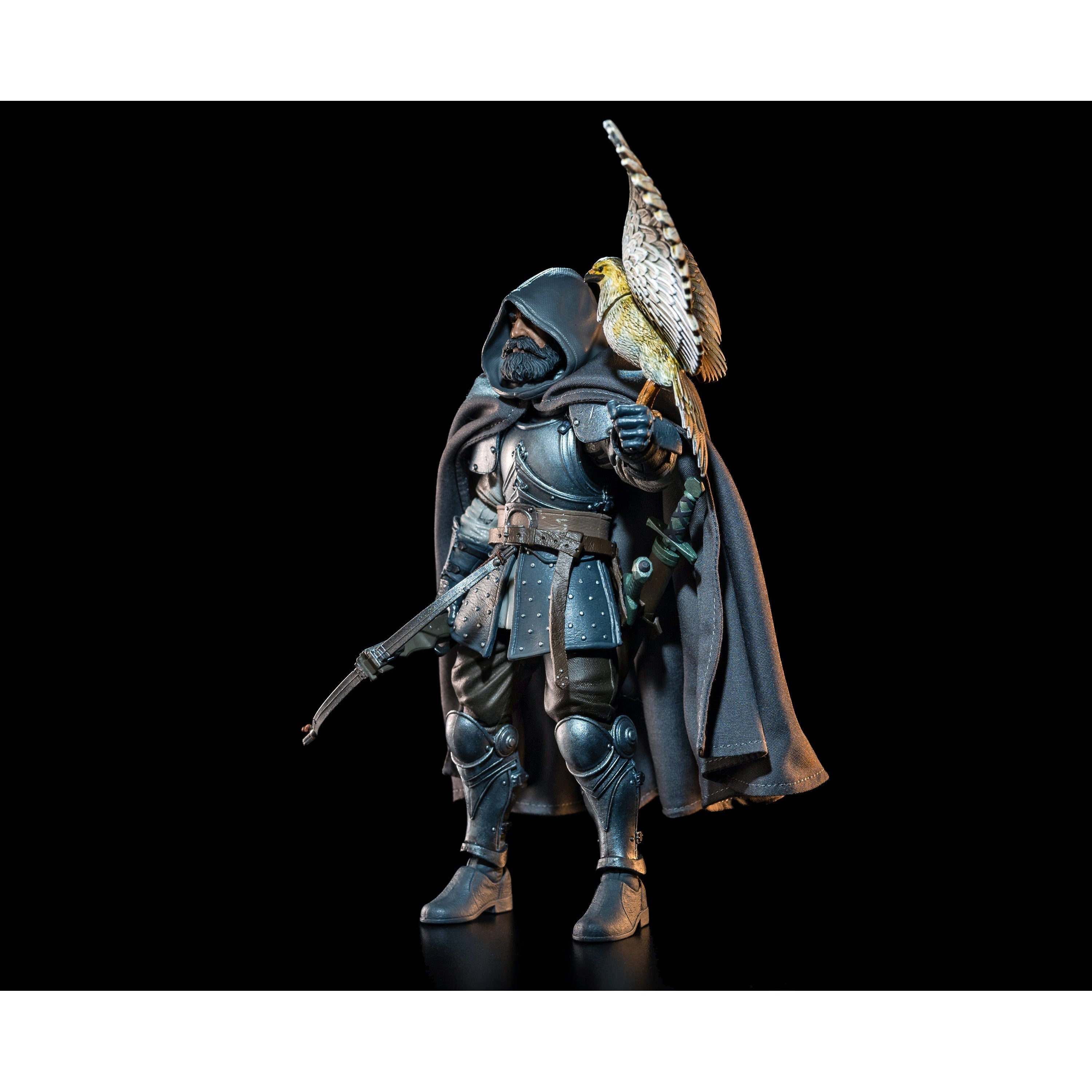 Mythic Legions: Duban-Actionfiguren-Four Horsemen Toy Design-Mighty Underground