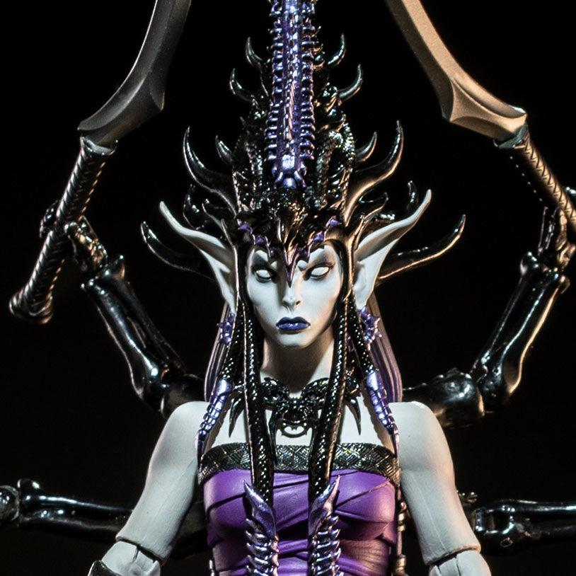 Mythic Legions: Illythia-Actionfiguren-Four Horsemen Toy Design-Mighty Underground