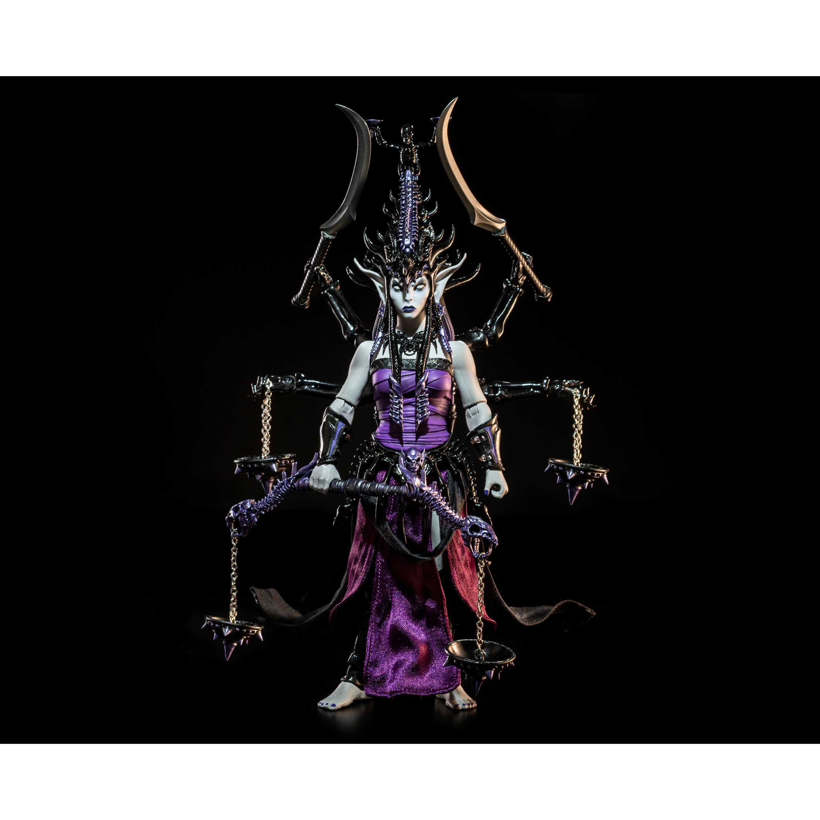 Mythic Legions: Illythia-Actionfiguren-Four Horsemen Toy Design-Mighty Underground