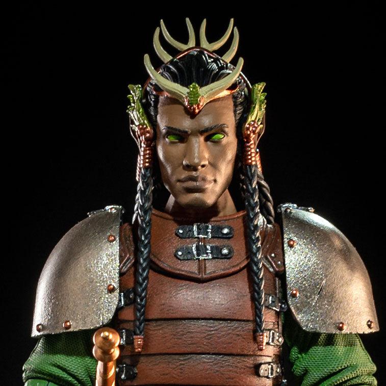 Mythic Legions: Lord Bardric-Actionfiguren-Four Horsemen Toy Design-Mighty Underground