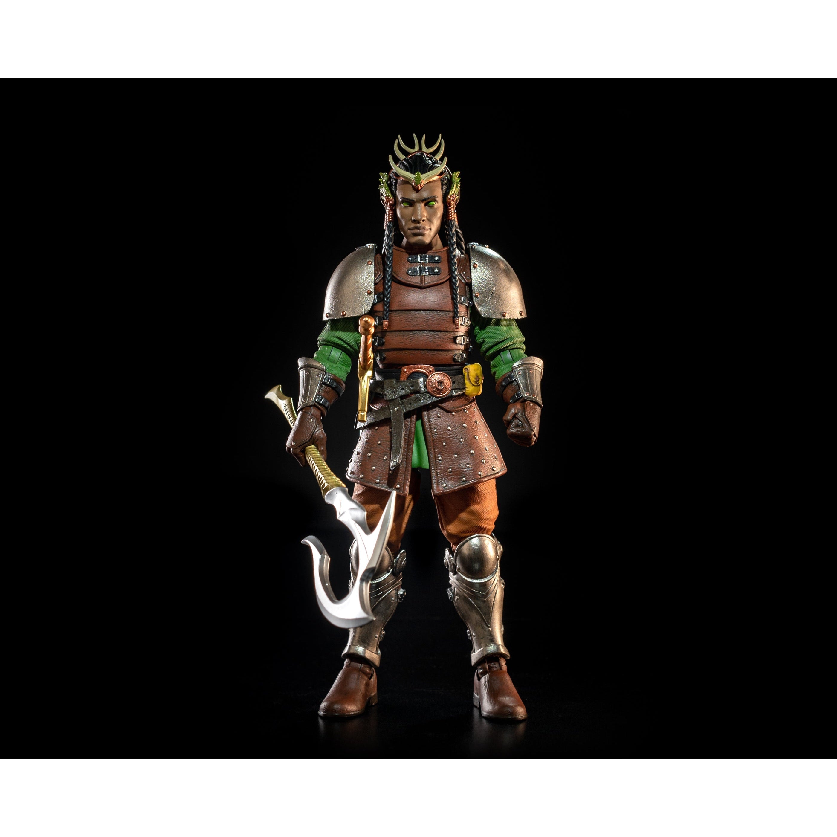 Mythic Legions: Lord Bardric-Actionfiguren-Four Horsemen Toy Design-Mighty Underground