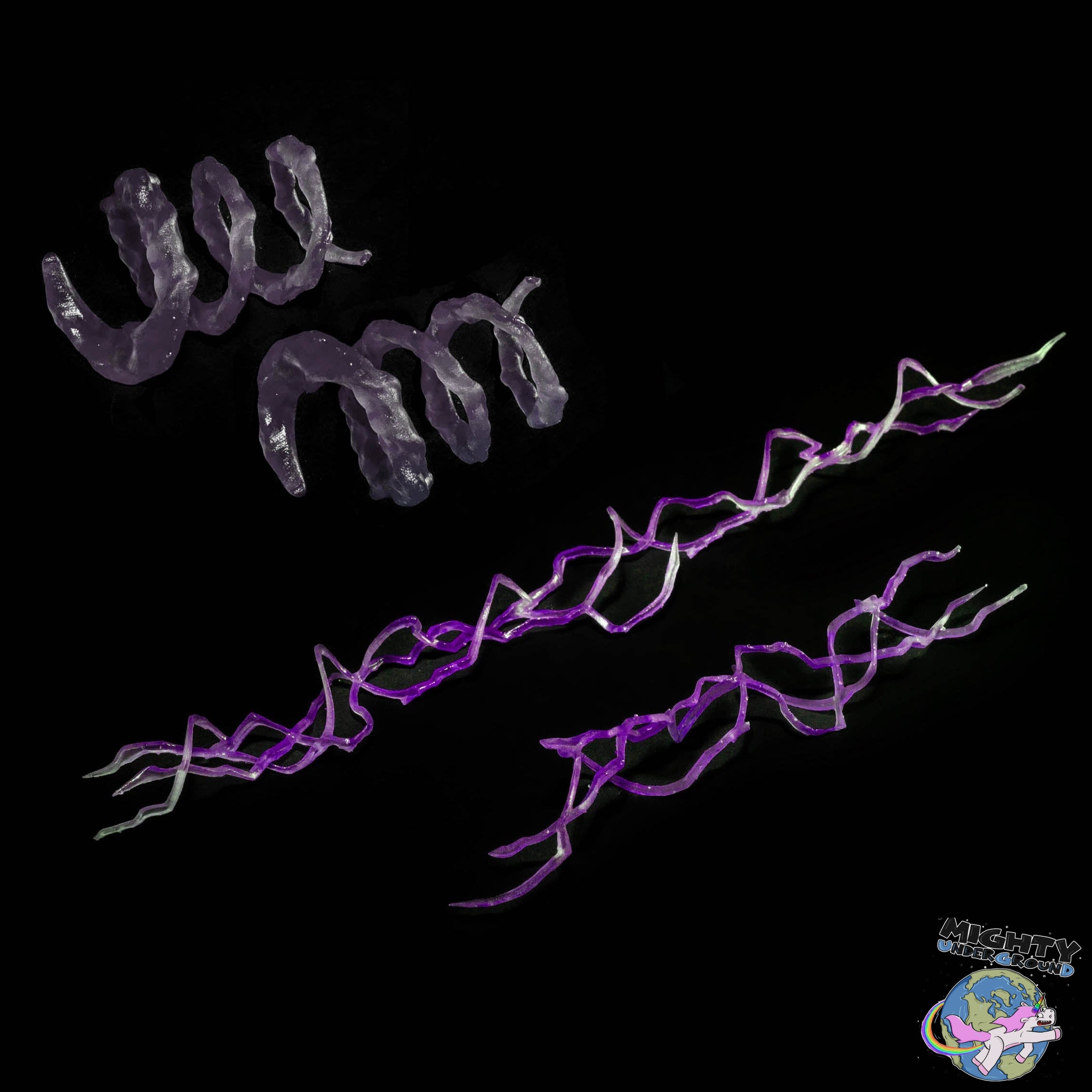 Mythic Legions: Magic Effects - Evil-Actionfiguren-Four Horsemen Toy Design-Mighty Underground