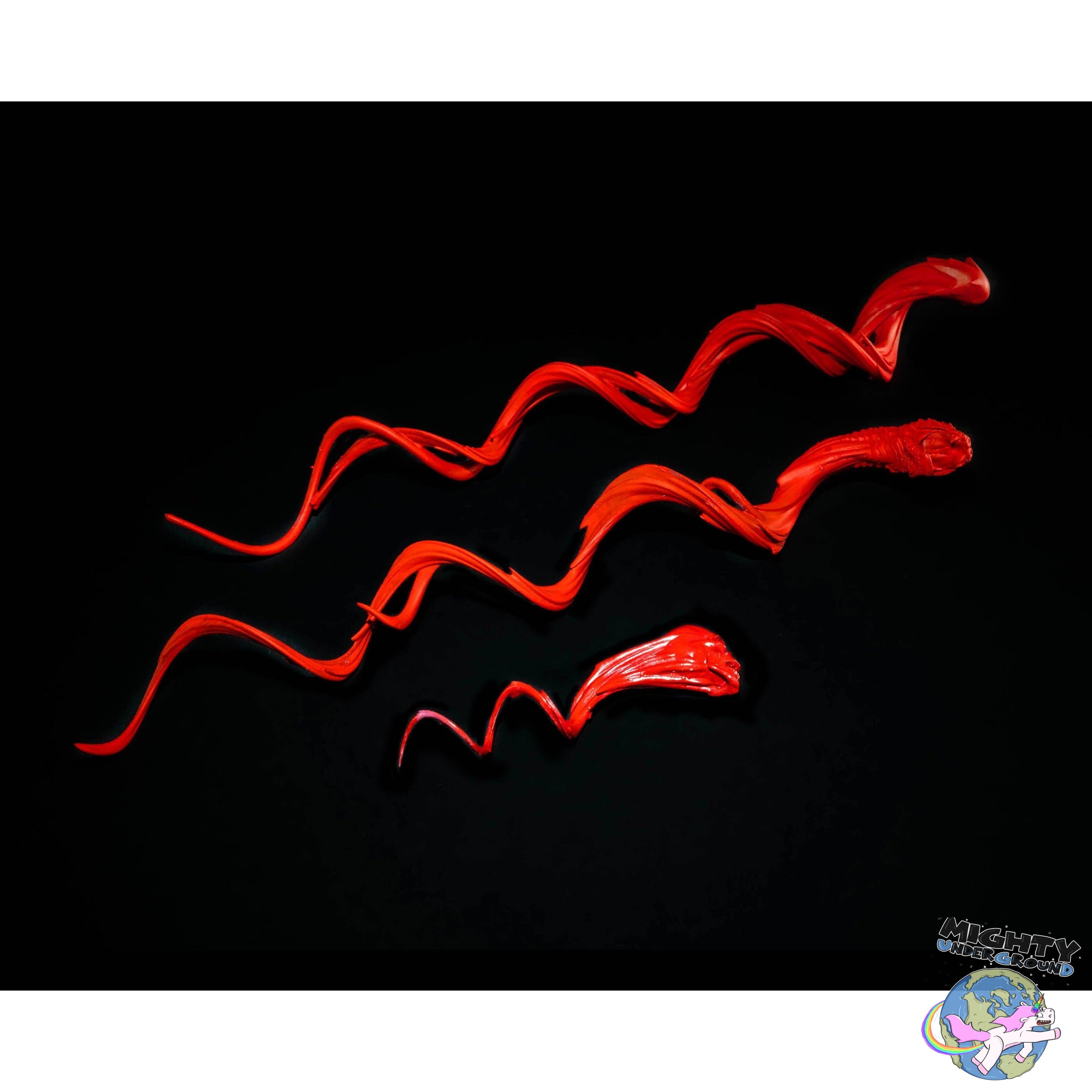 Mythic Legions: Magic Effects - Evil-Actionfiguren-Four Horsemen Toy Design-Mighty Underground