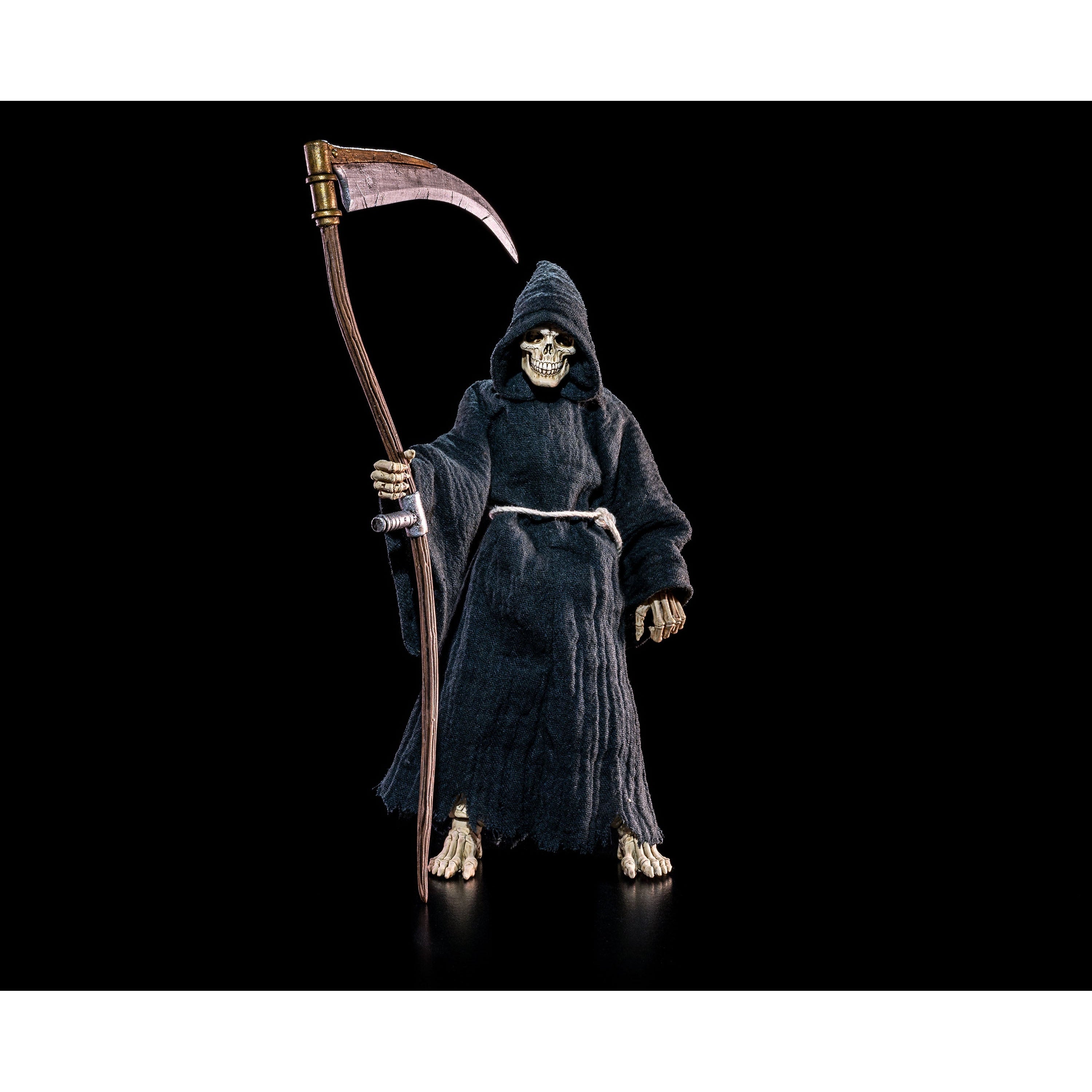 Mythic Legions: Maxillius the Harvester-Actionfiguren-Four Horsemen Toy Design-Mighty Underground