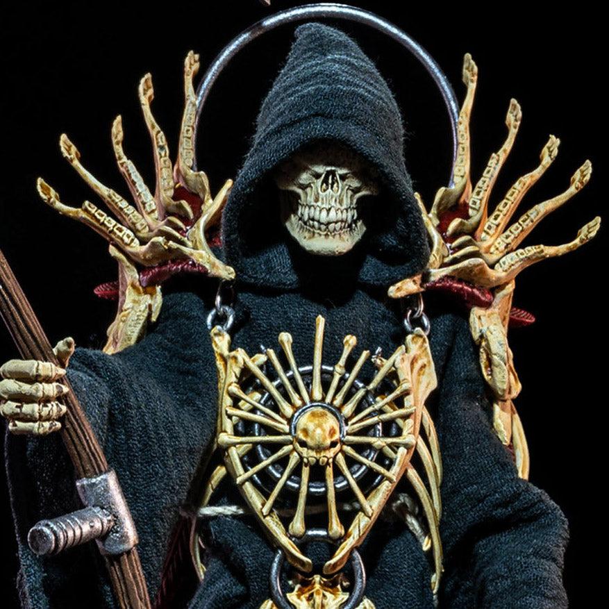 Mythic Legions: Maxillius the Harvester-Actionfiguren-Four Horsemen Toy Design-Mighty Underground