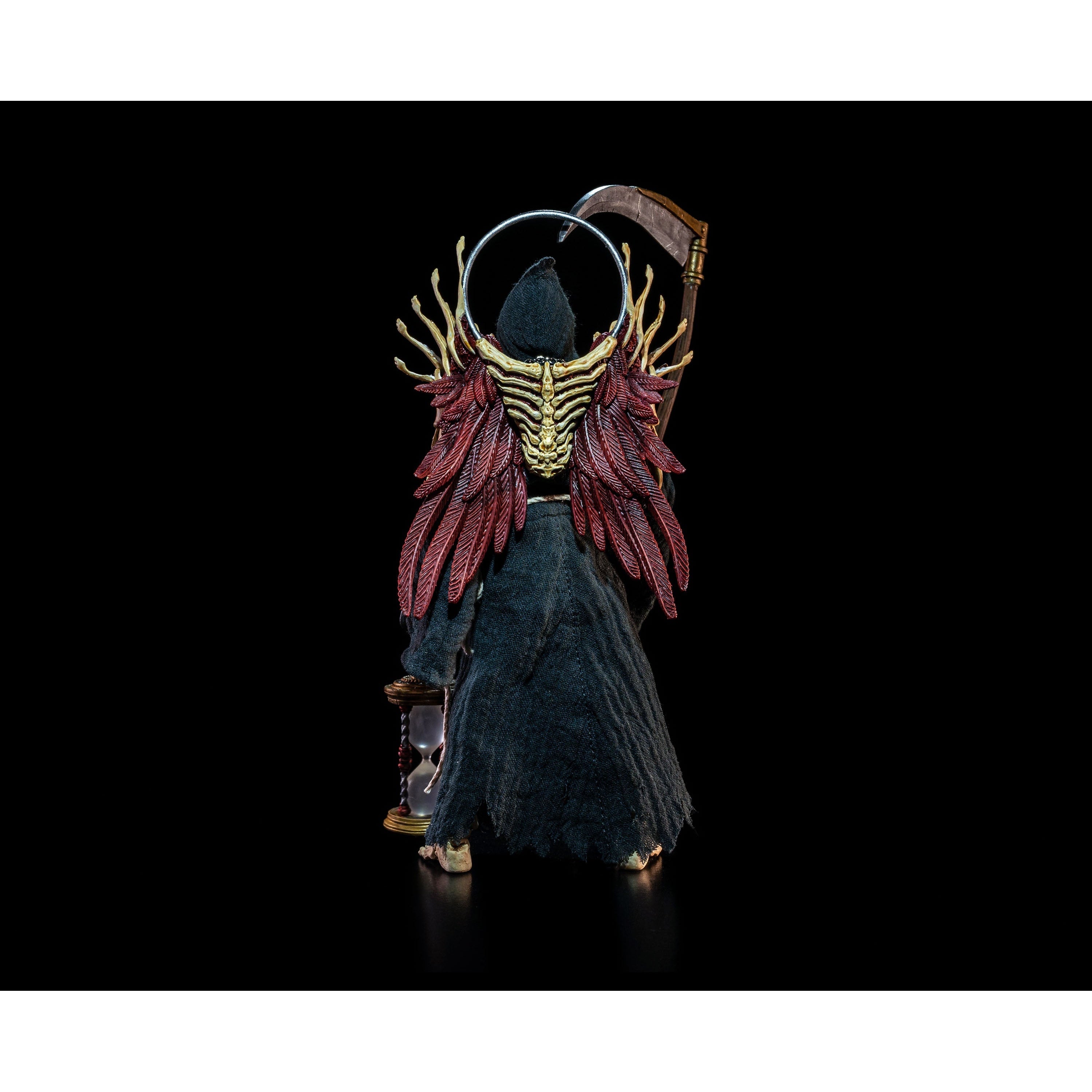 Mythic Legions: Maxillius the Harvester-Actionfiguren-Four Horsemen Toy Design-Mighty Underground