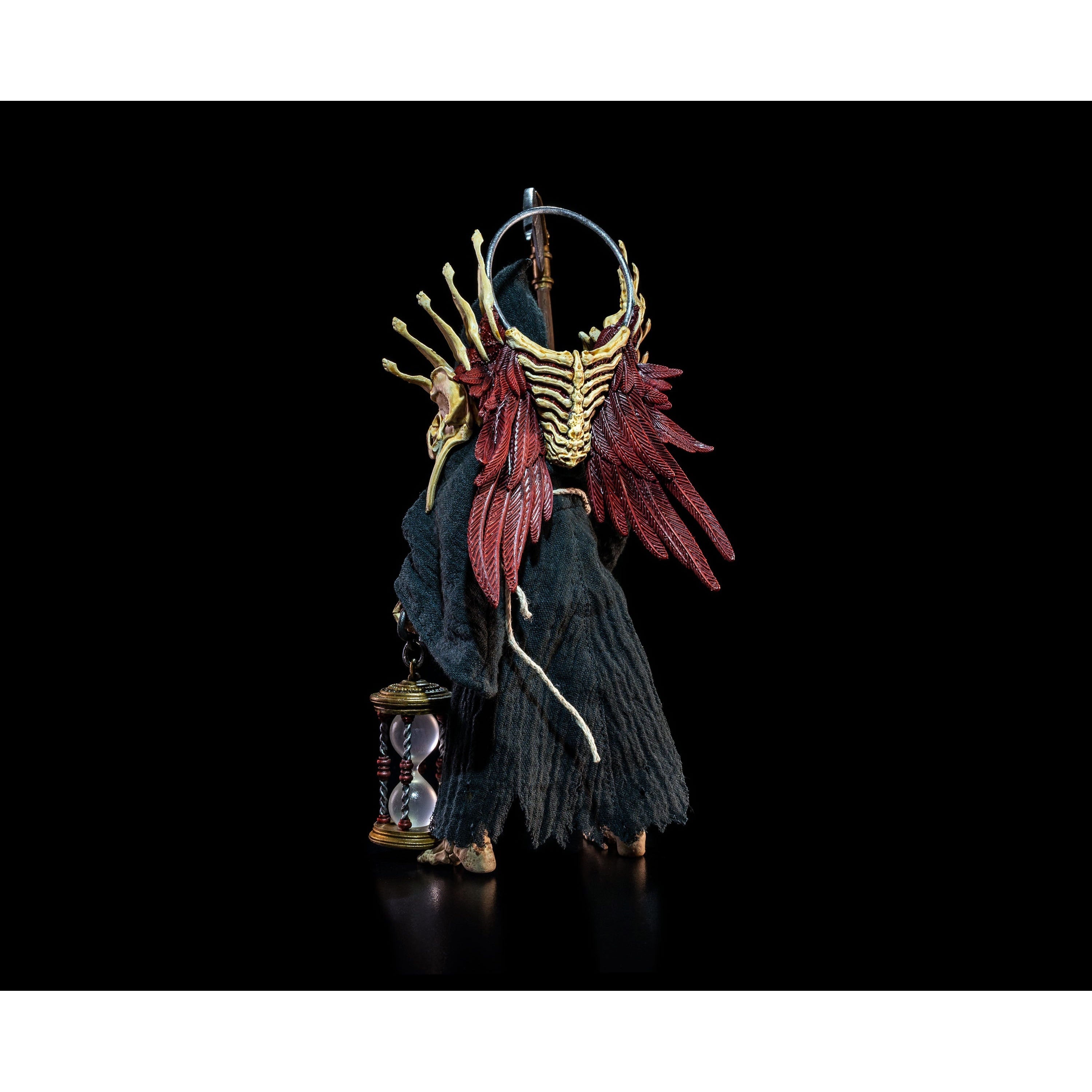 Mythic Legions: Maxillius the Harvester-Actionfiguren-Four Horsemen Toy Design-Mighty Underground