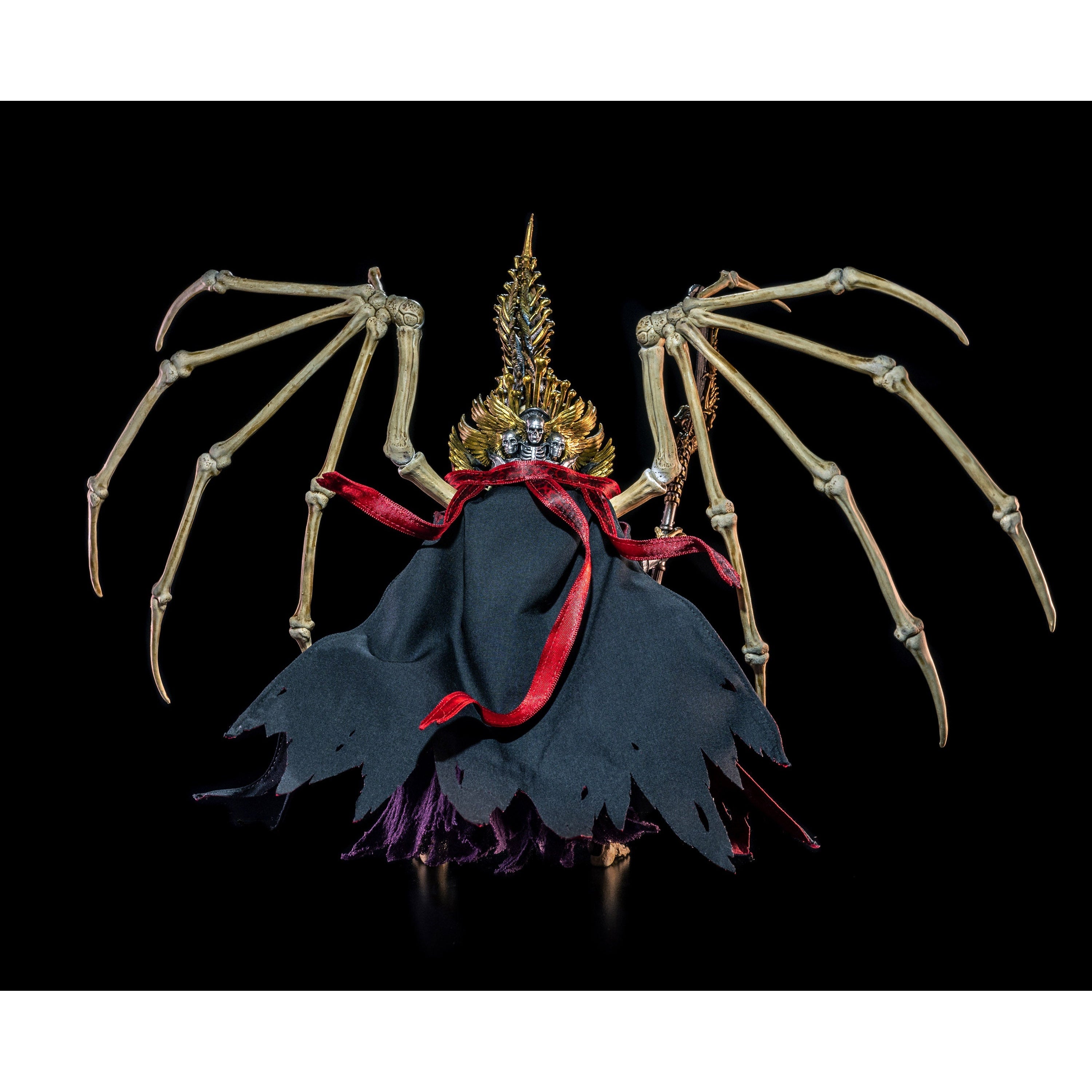 Mythic Legions: Necronominus (Deluxe)-Actionfiguren-Four Horsemen Toy Design-Mighty Underground