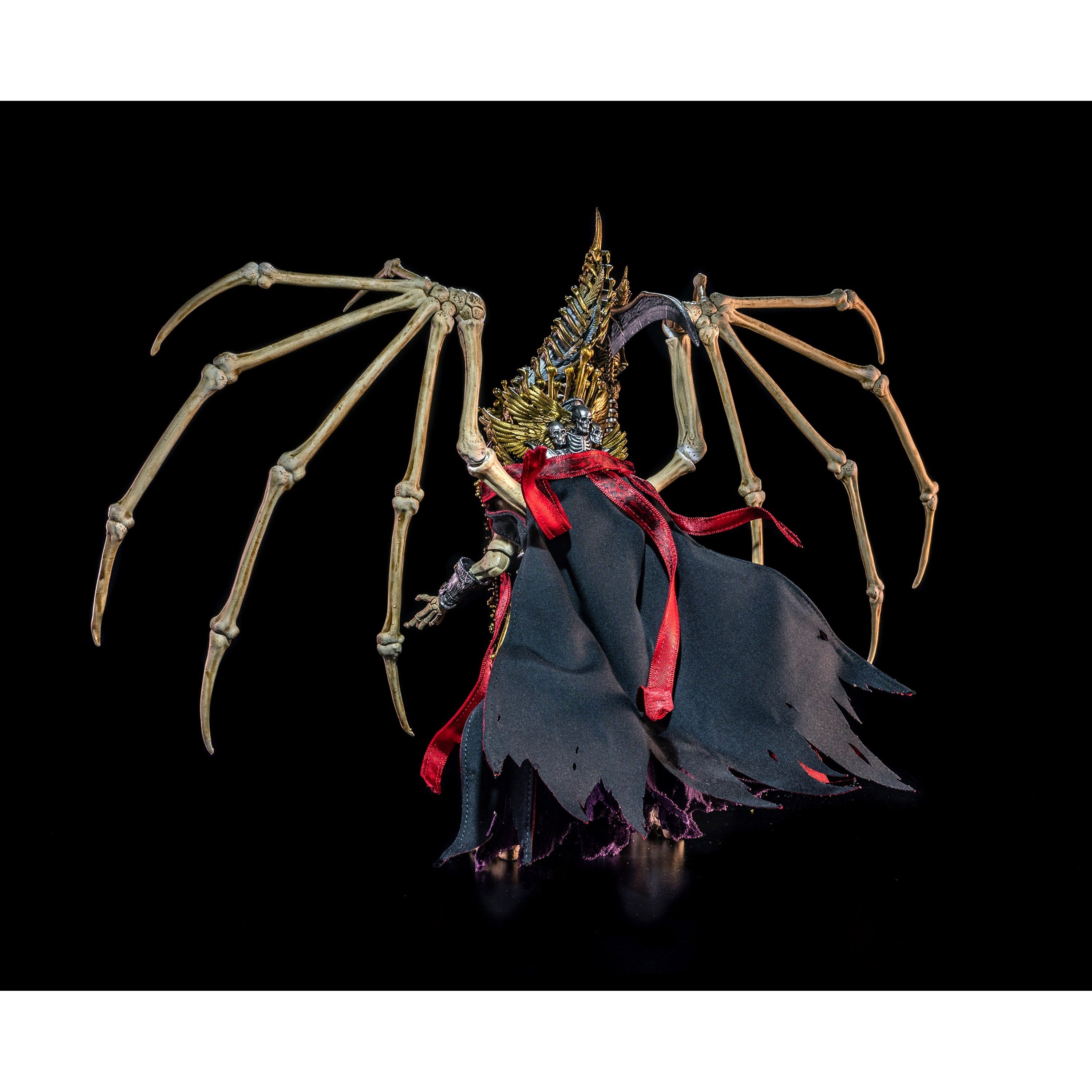 Mythic Legions: Necronominus (Deluxe)-Actionfiguren-Four Horsemen Toy Design-Mighty Underground