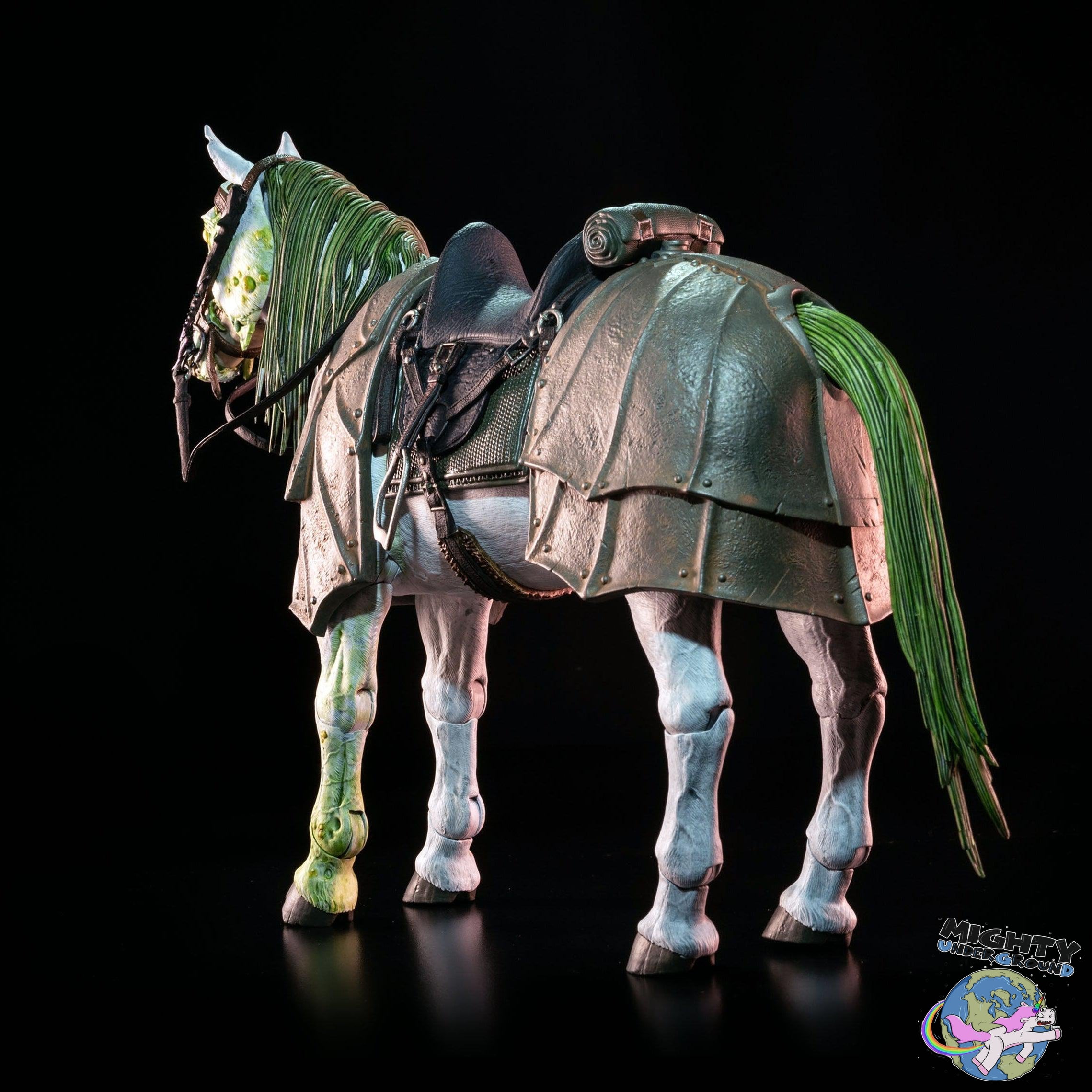 Mythic Legions: Phlogeus-Actionfiguren-Four Horsemen Toy Design-Mighty Underground