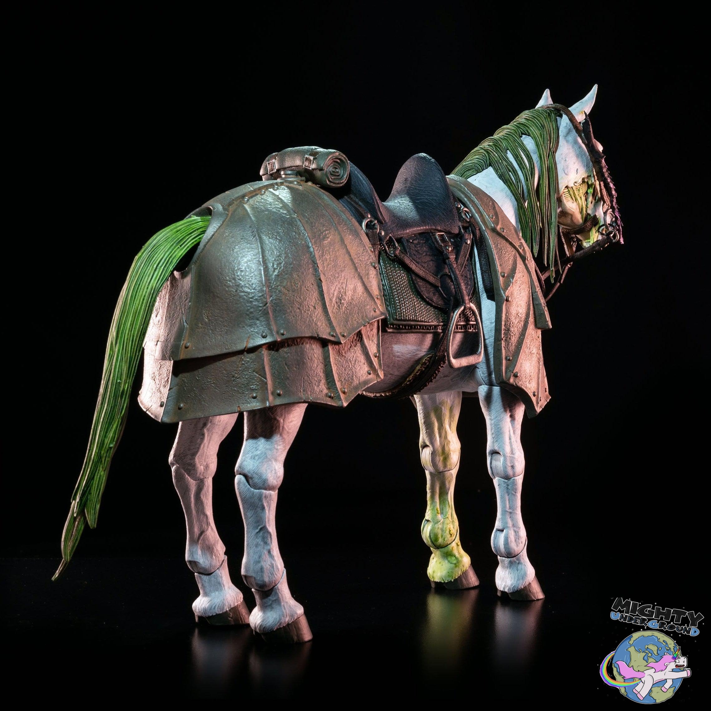 Mythic Legions: Phlogeus-Actionfiguren-Four Horsemen Toy Design-Mighty Underground