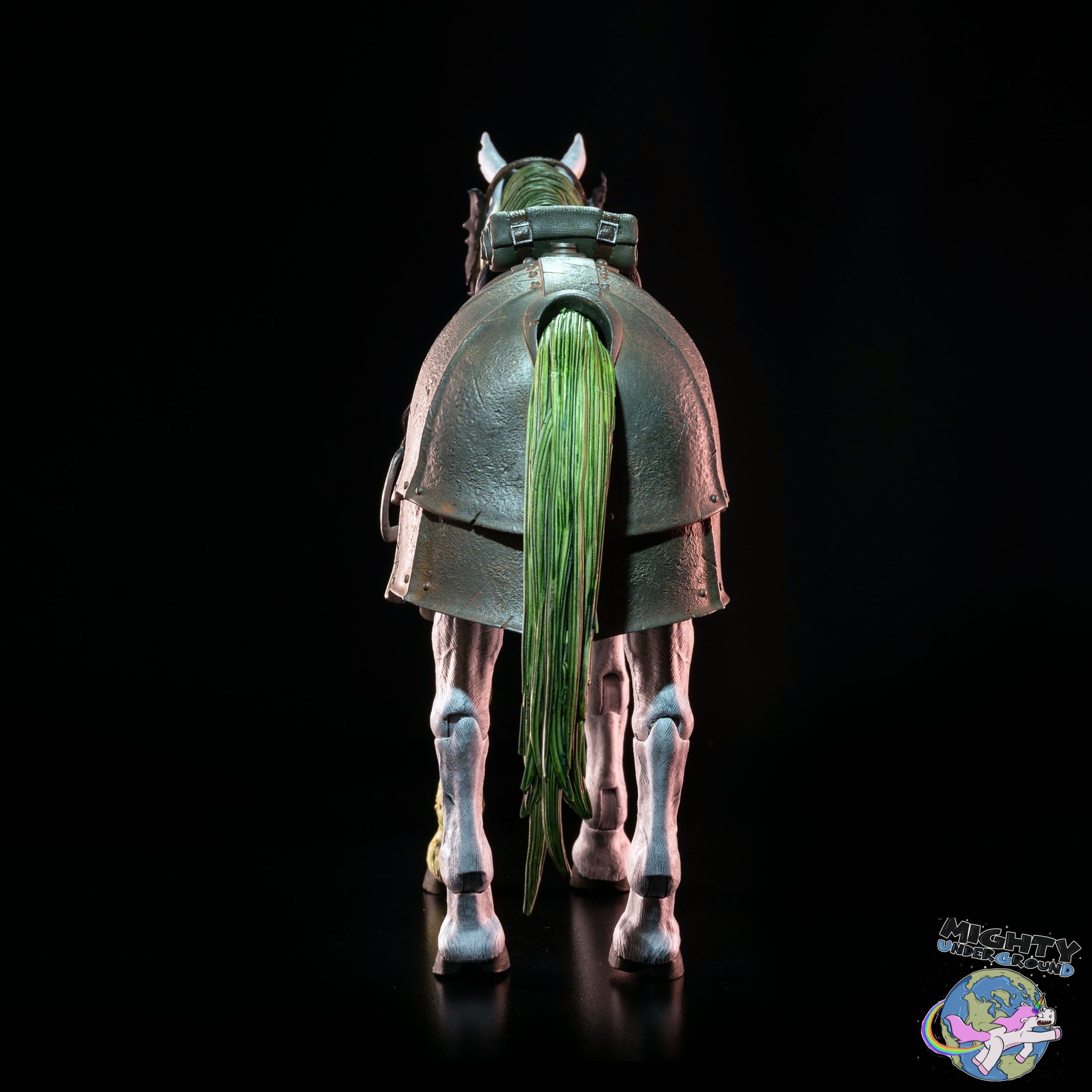 Mythic Legions: Phlogeus-Actionfiguren-Four Horsemen Toy Design-Mighty Underground