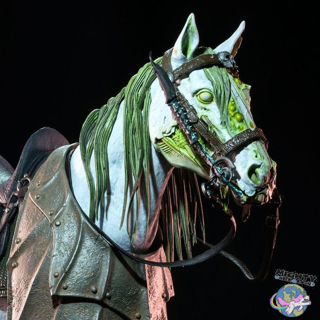 Mythic Legions: Phlogeus-Actionfiguren-Four Horsemen Toy Design-Mighty Underground