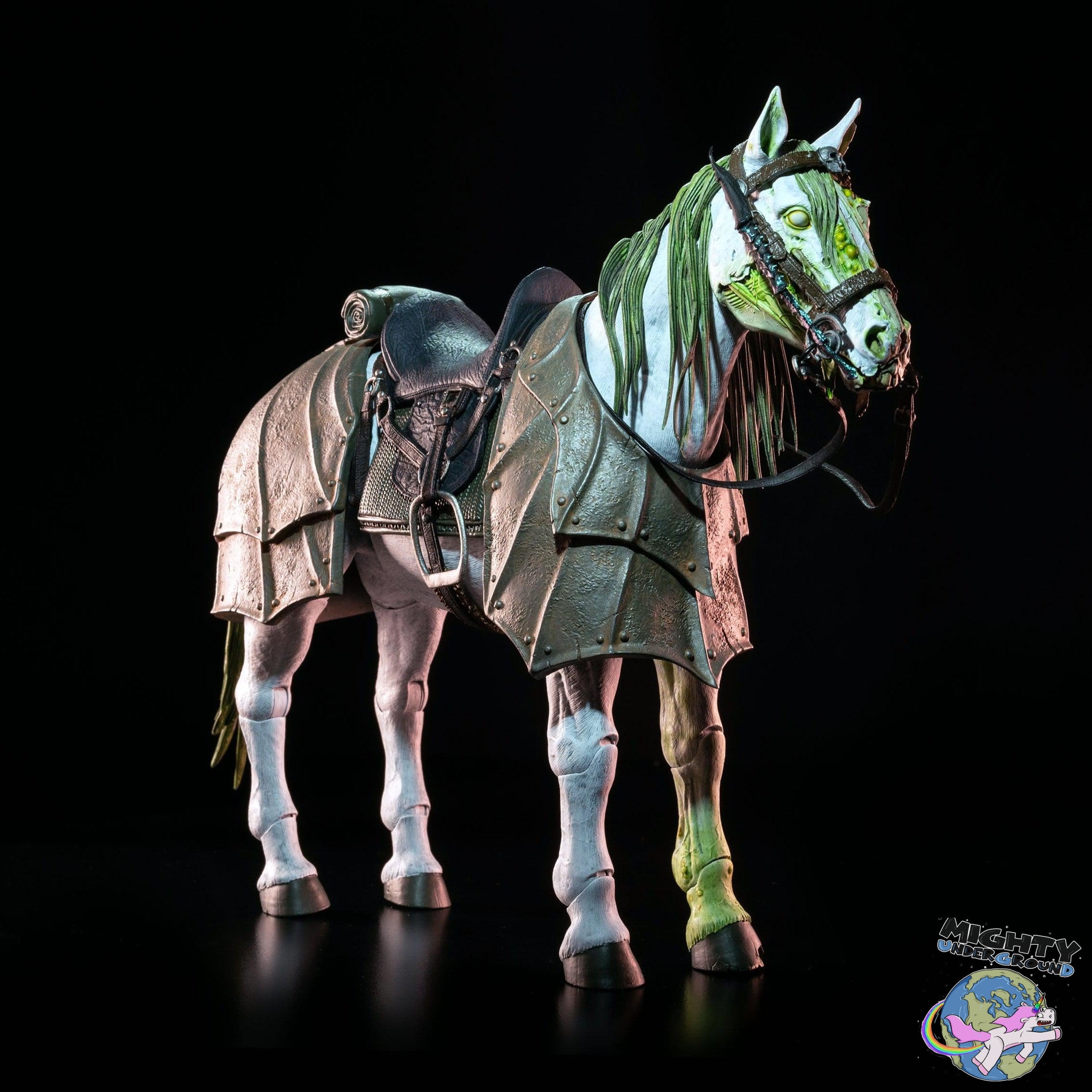 Mythic Legions: Phlogeus-Actionfiguren-Four Horsemen Toy Design-Mighty Underground