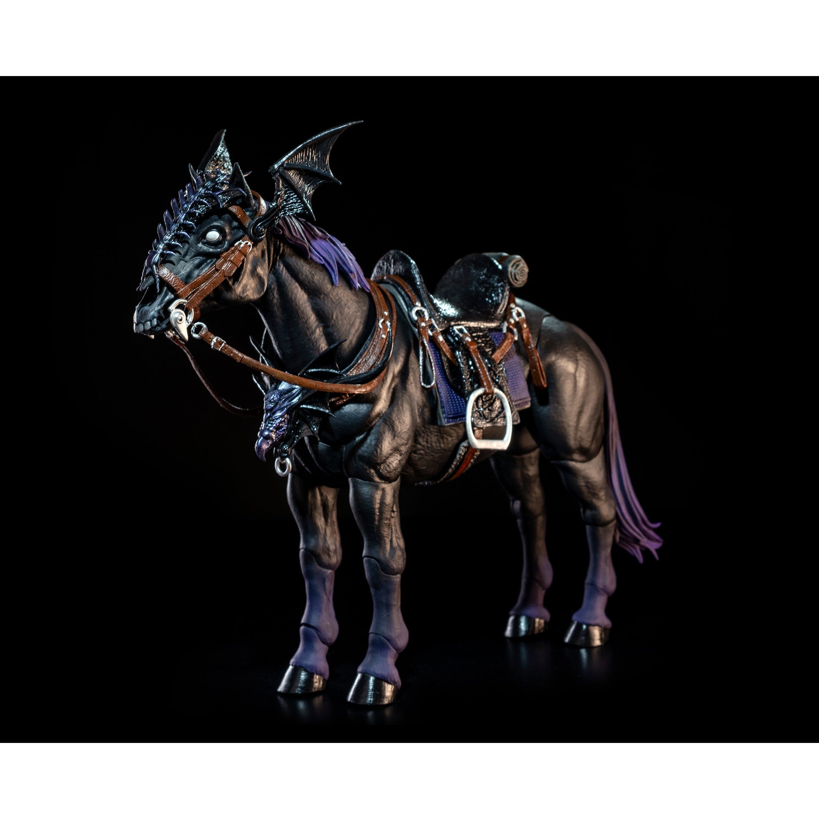 Mythic Legions: Phobus (Horse)-Actionfiguren-Four Horsemen Toy Design-Mighty Underground