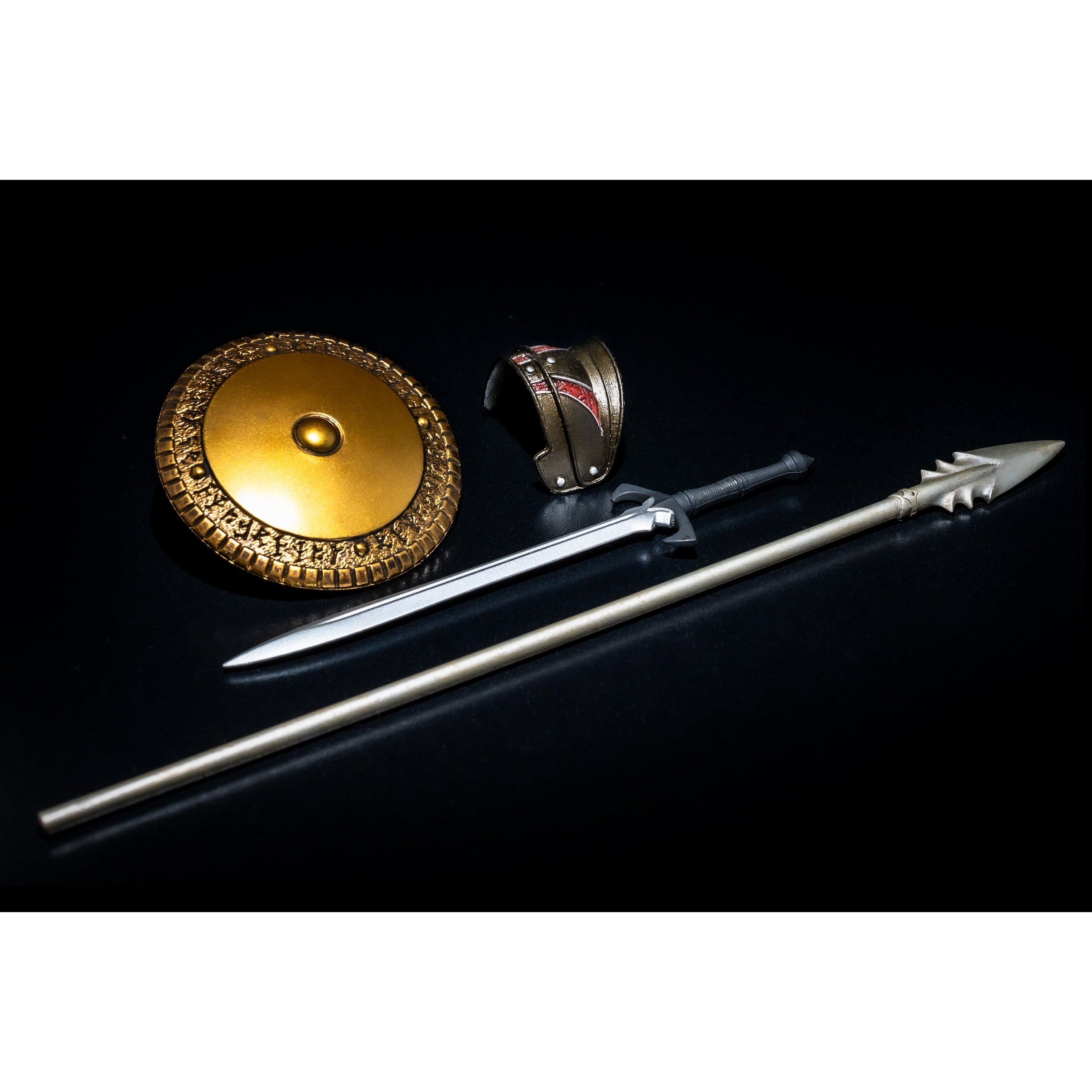 Mythic Legions: Rahmulus-Actionfiguren-Four Horsemen Toy Design-Mighty Underground