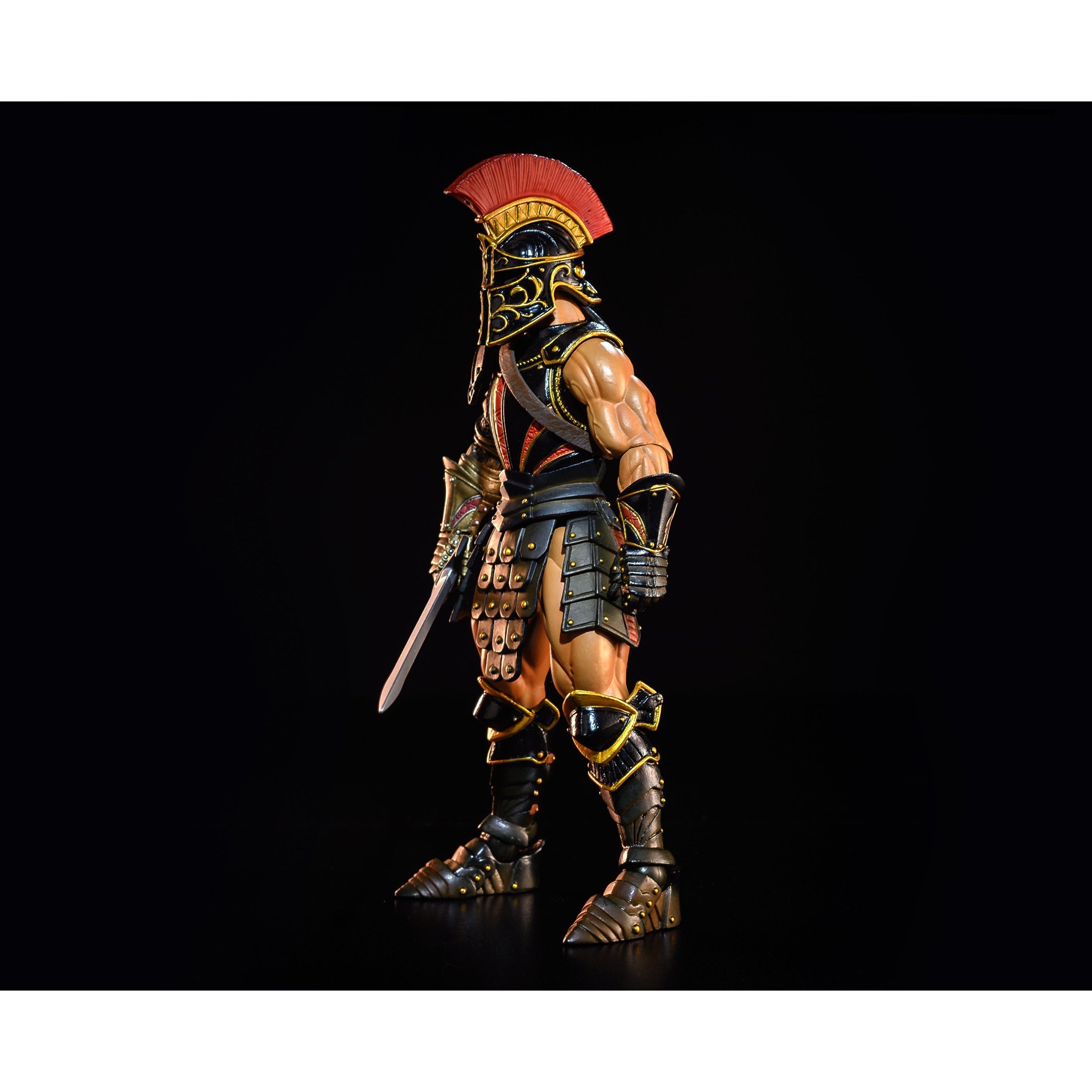 Mythic Legions: Rahmulus-Actionfiguren-Four Horsemen Toy Design-Mighty Underground