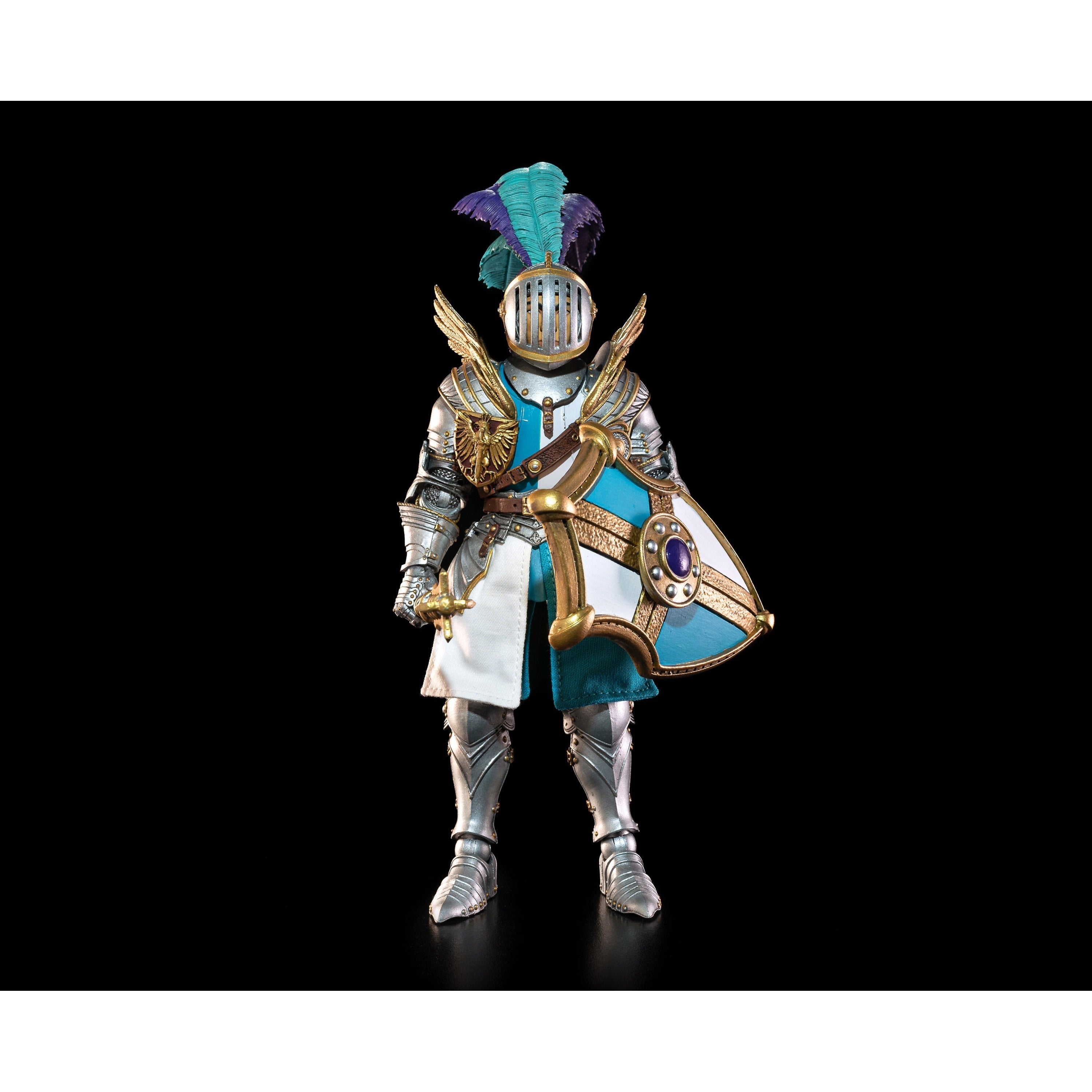 Mythic Legions: Sir Adalric-Actionfiguren-Four Horsemen Toy Design-Mighty Underground