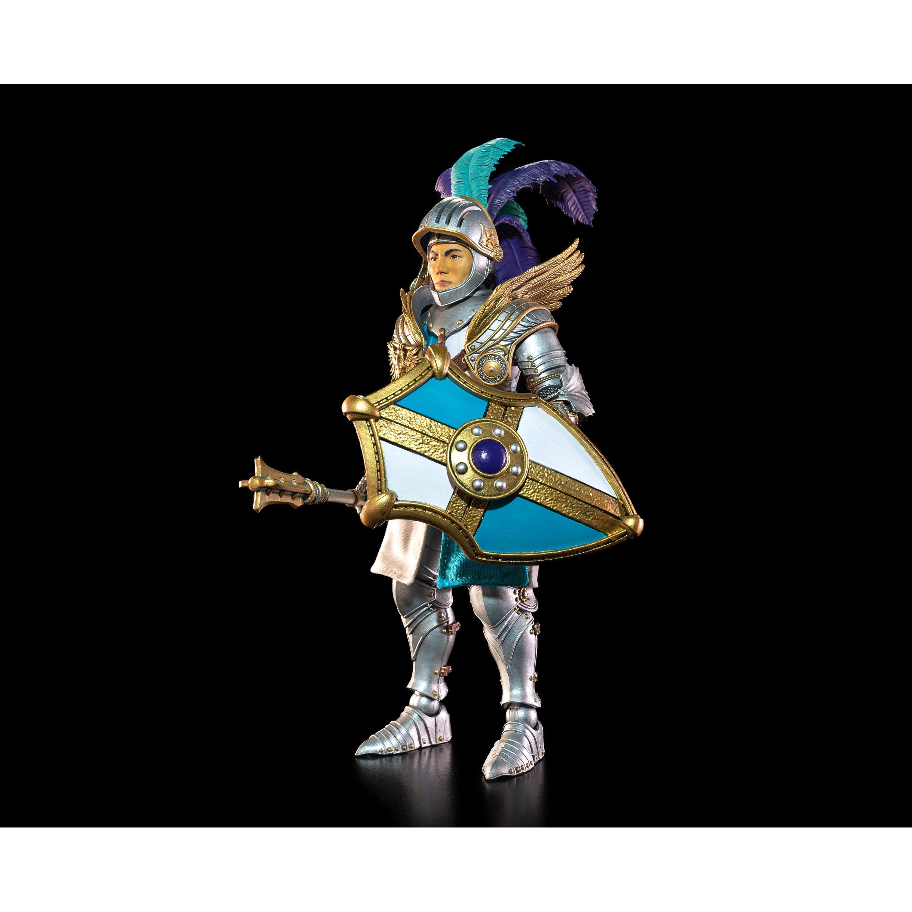 Mythic Legions: Sir Adalric-Actionfiguren-Four Horsemen Toy Design-Mighty Underground