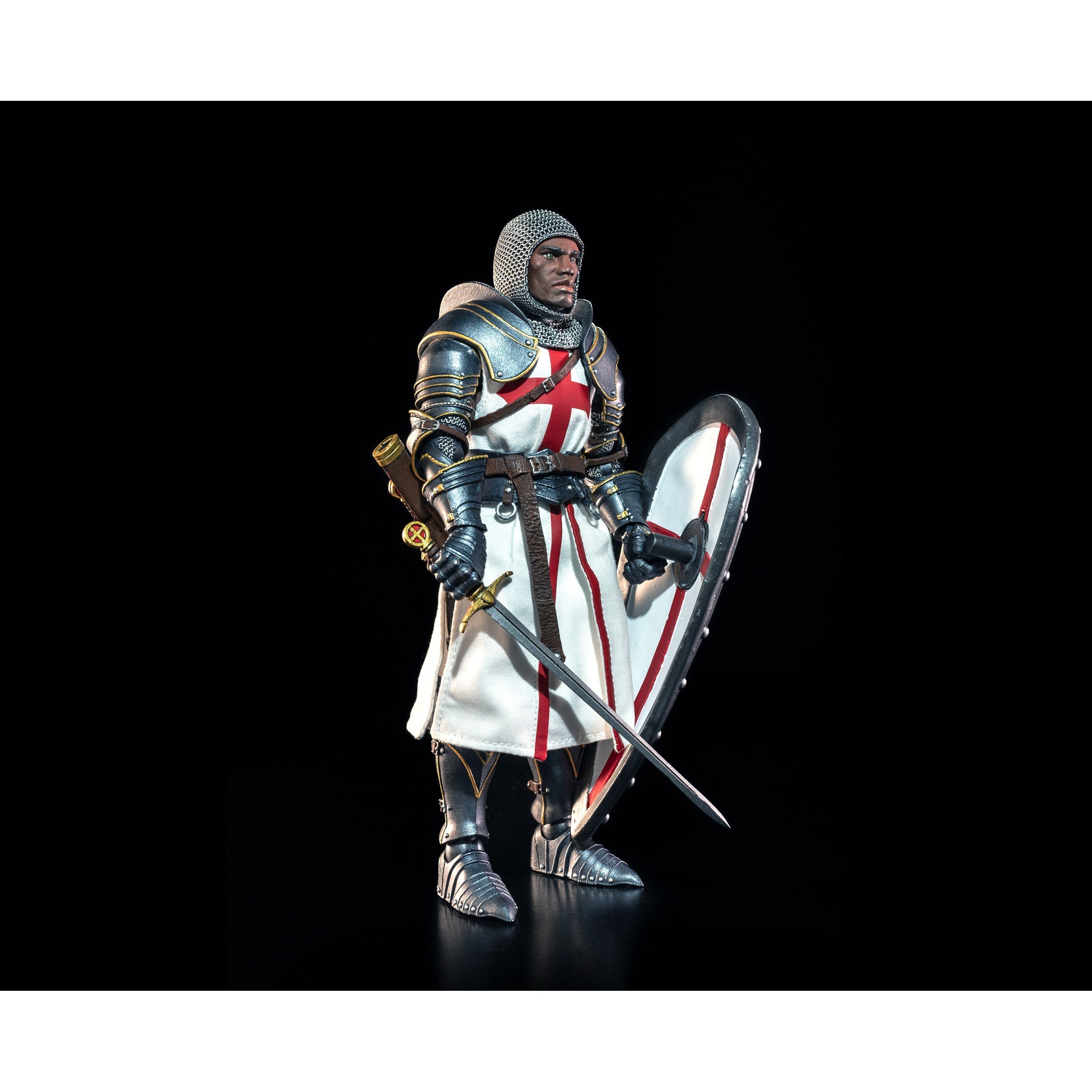 Mythic Legions: Sir Elijah-Actionfiguren-Four Horsemen Toy Design-Mighty Underground