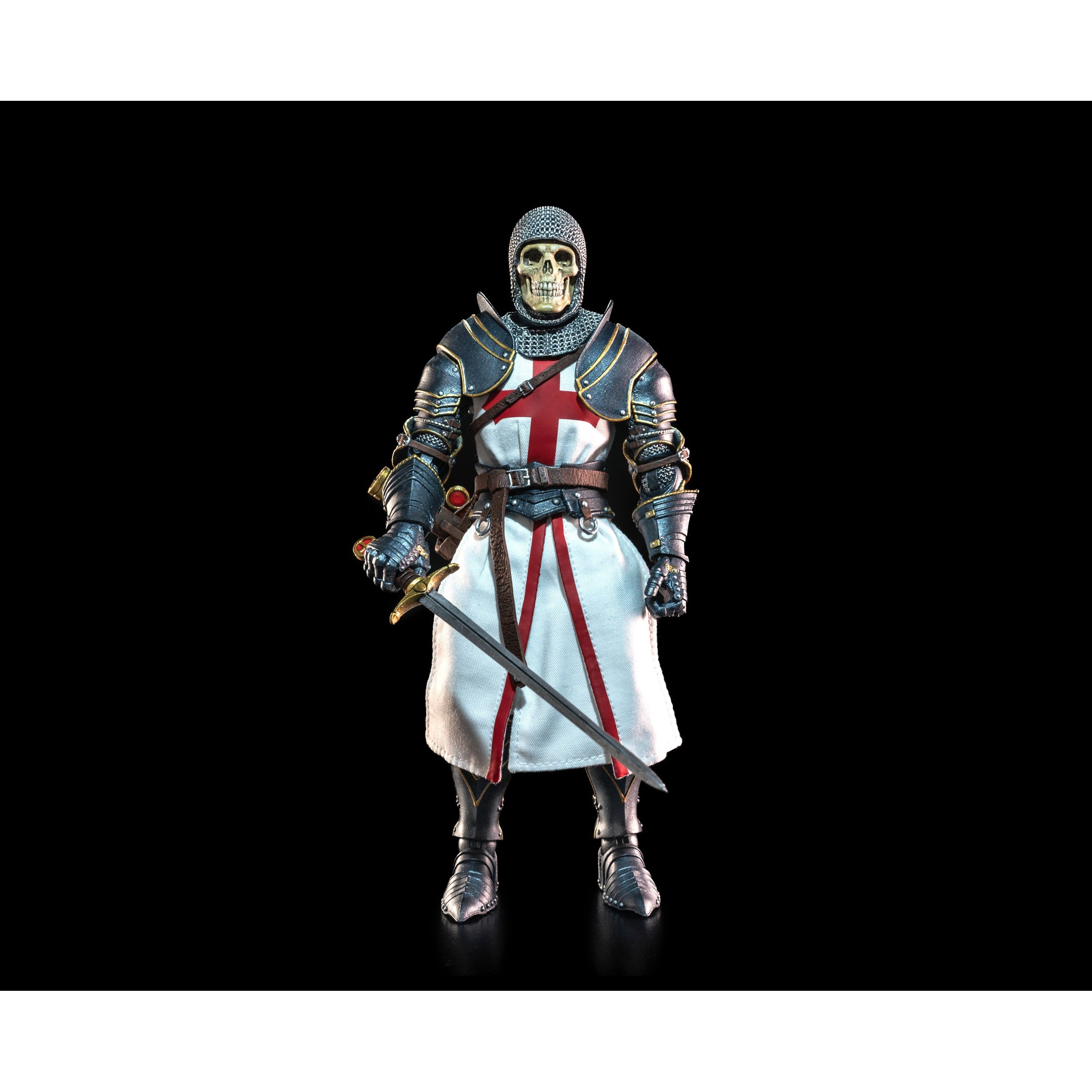 Mythic Legions: Sir Elijah-Actionfiguren-Four Horsemen Toy Design-Mighty Underground