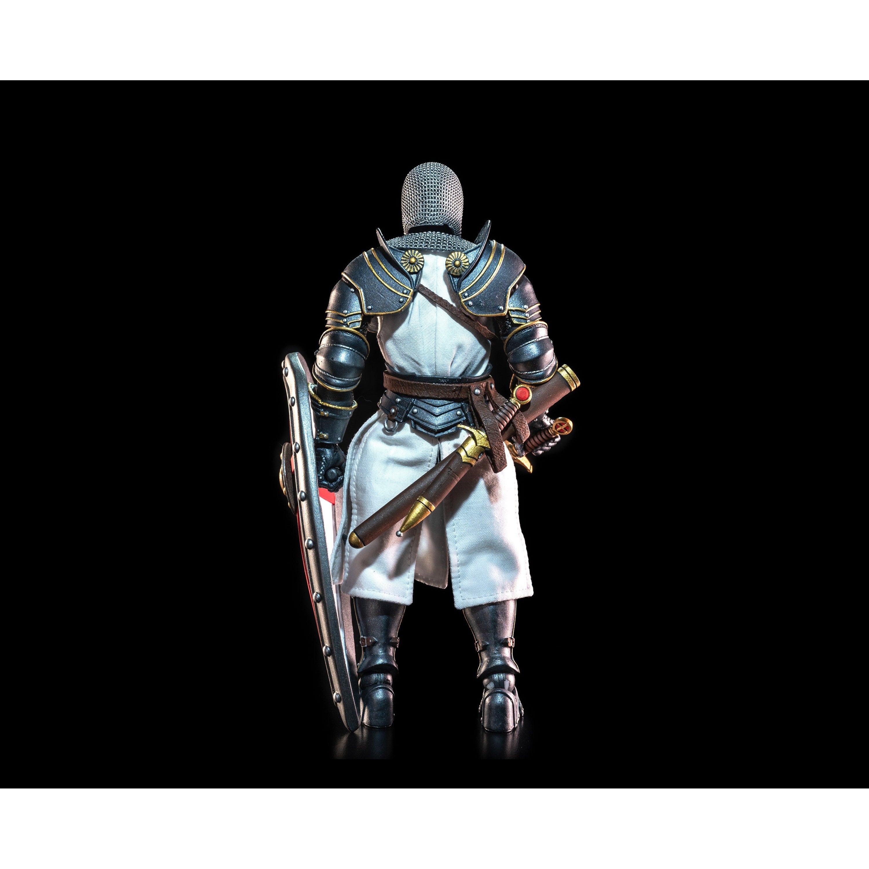 Mythic Legions: Sir Elijah-Actionfiguren-Four Horsemen Toy Design-Mighty Underground