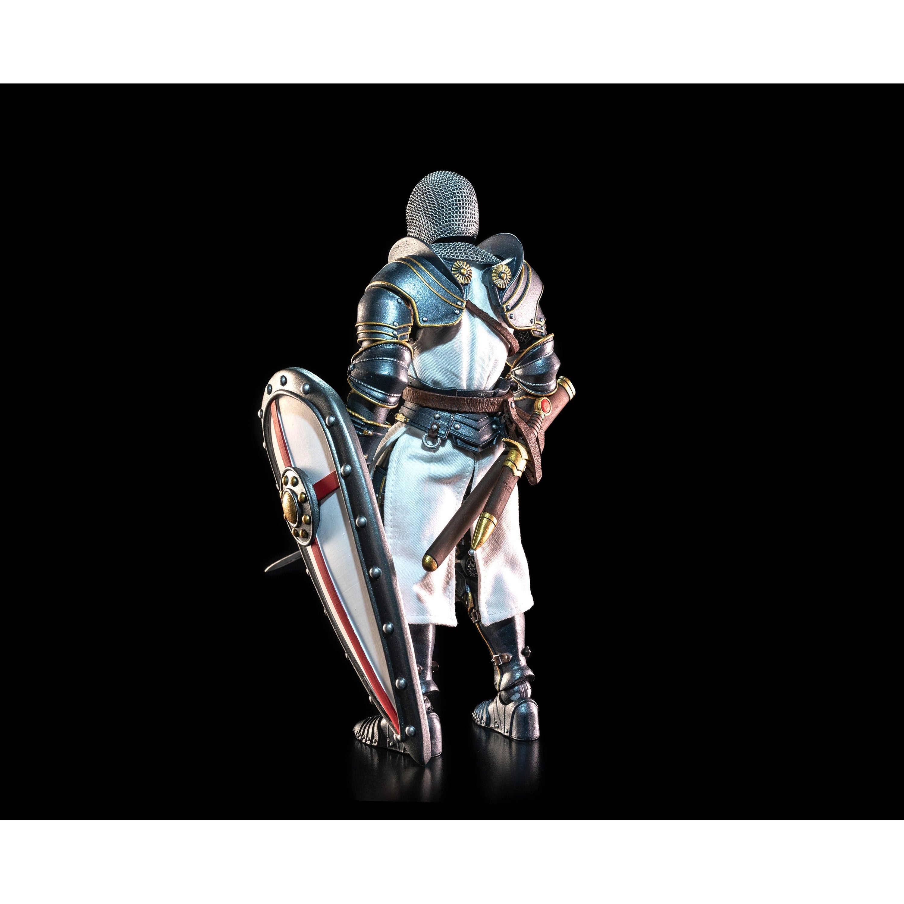 Mythic Legions: Sir Elijah-Actionfiguren-Four Horsemen Toy Design-Mighty Underground