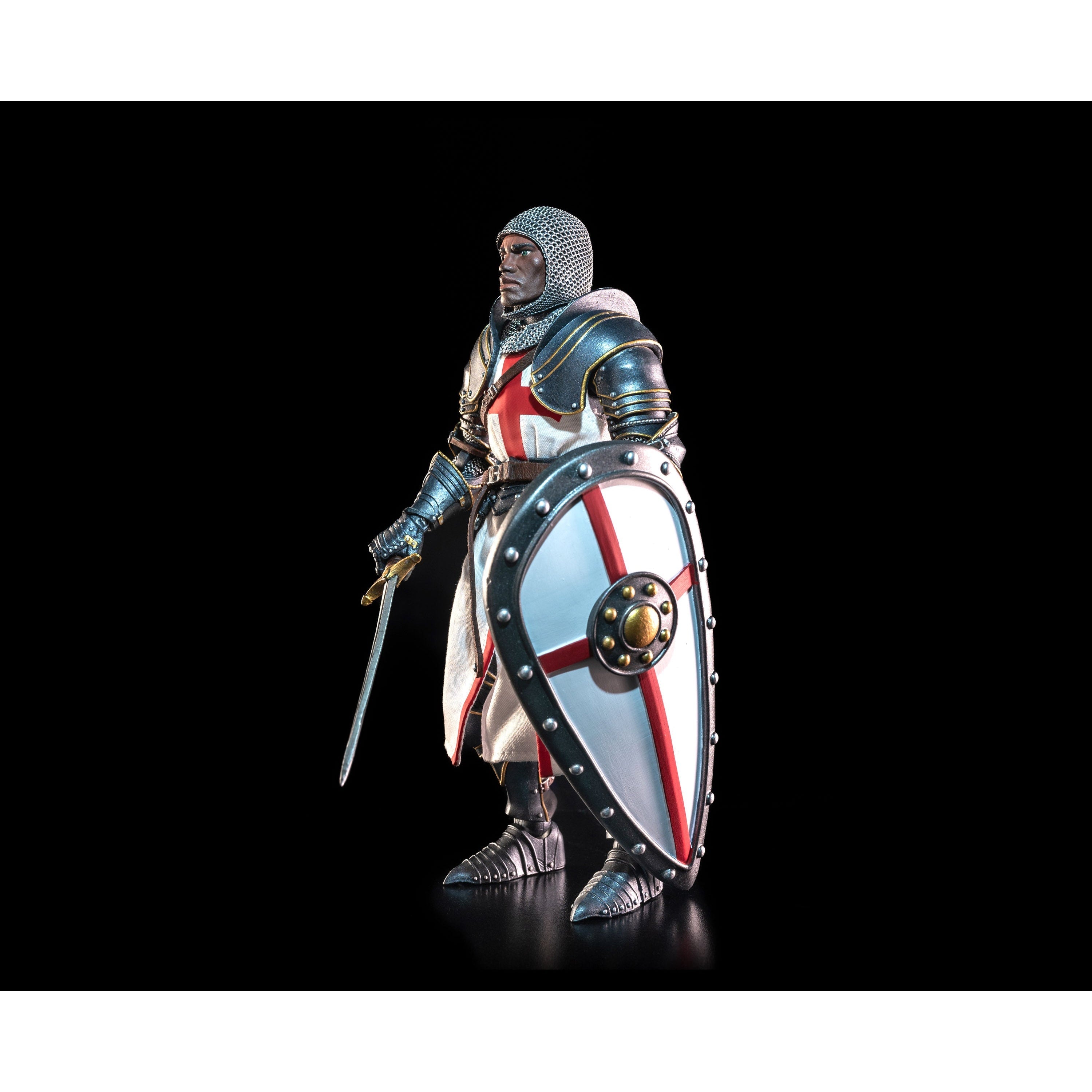 Mythic Legions: Sir Elijah-Actionfiguren-Four Horsemen Toy Design-Mighty Underground