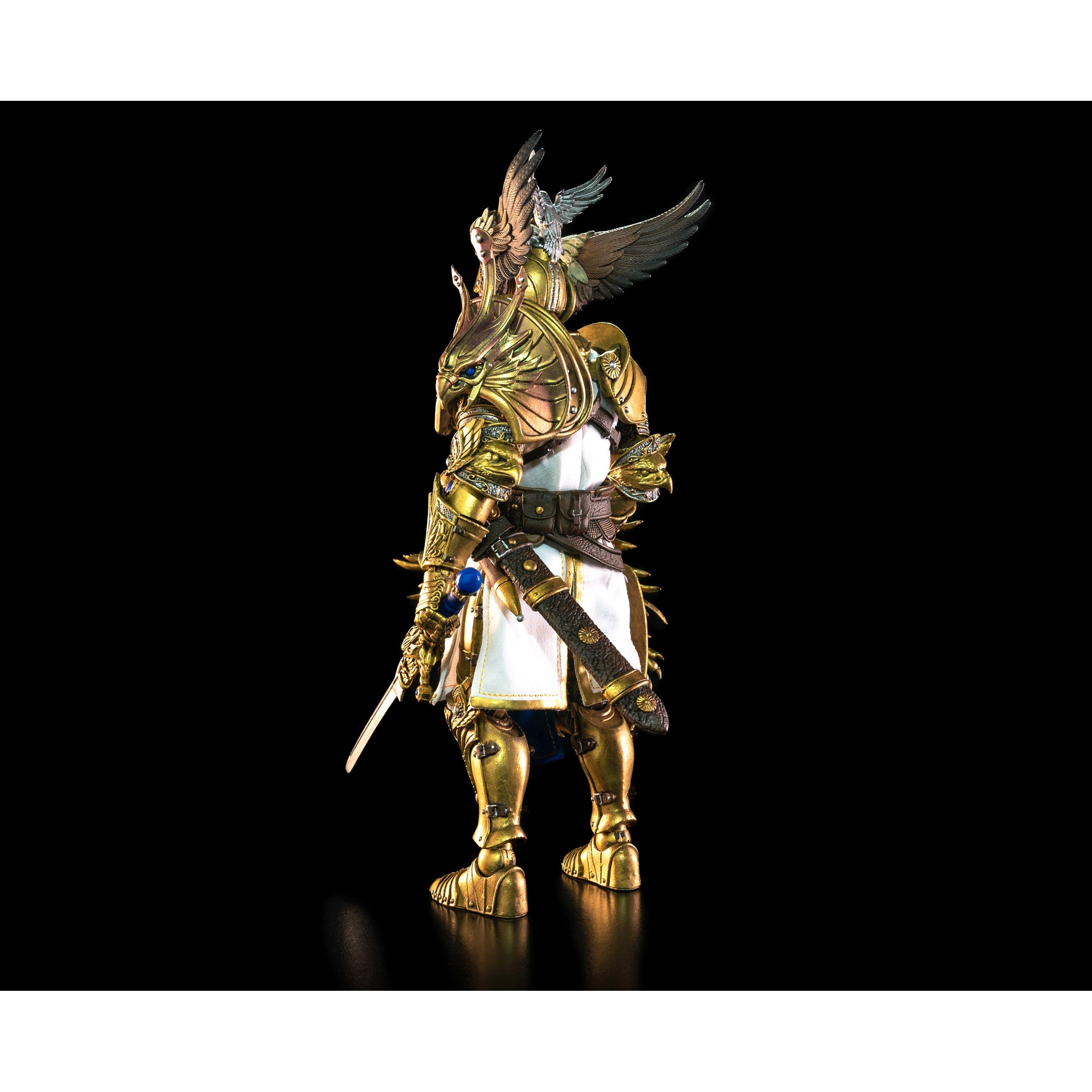 Mythic Legions: Sir Gideon Heavensbrand 2-Actionfiguren-Four Horsemen Toy Design-Mighty Underground