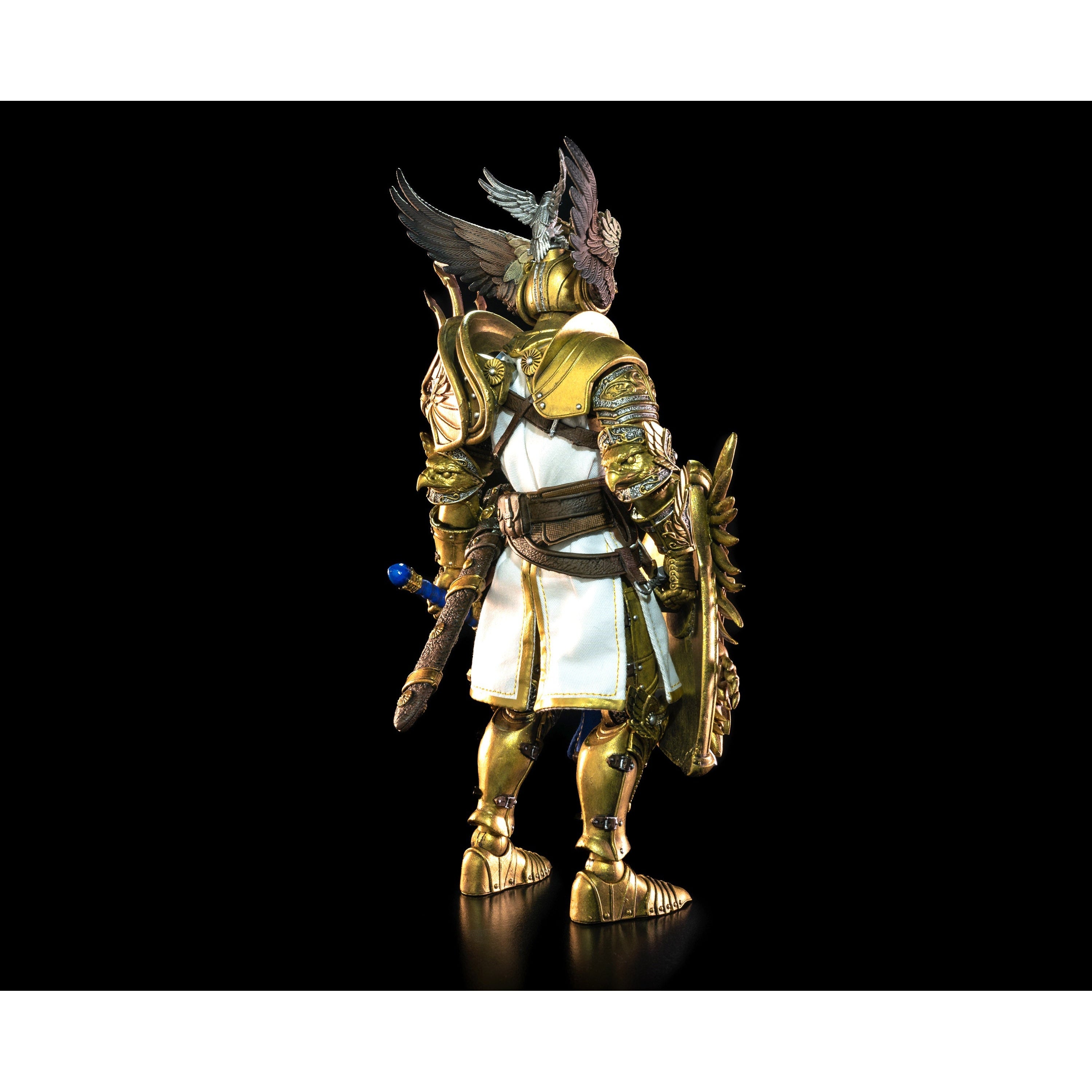 Mythic Legions: Sir Gideon Heavensbrand 2-Actionfiguren-Four Horsemen Toy Design-Mighty Underground