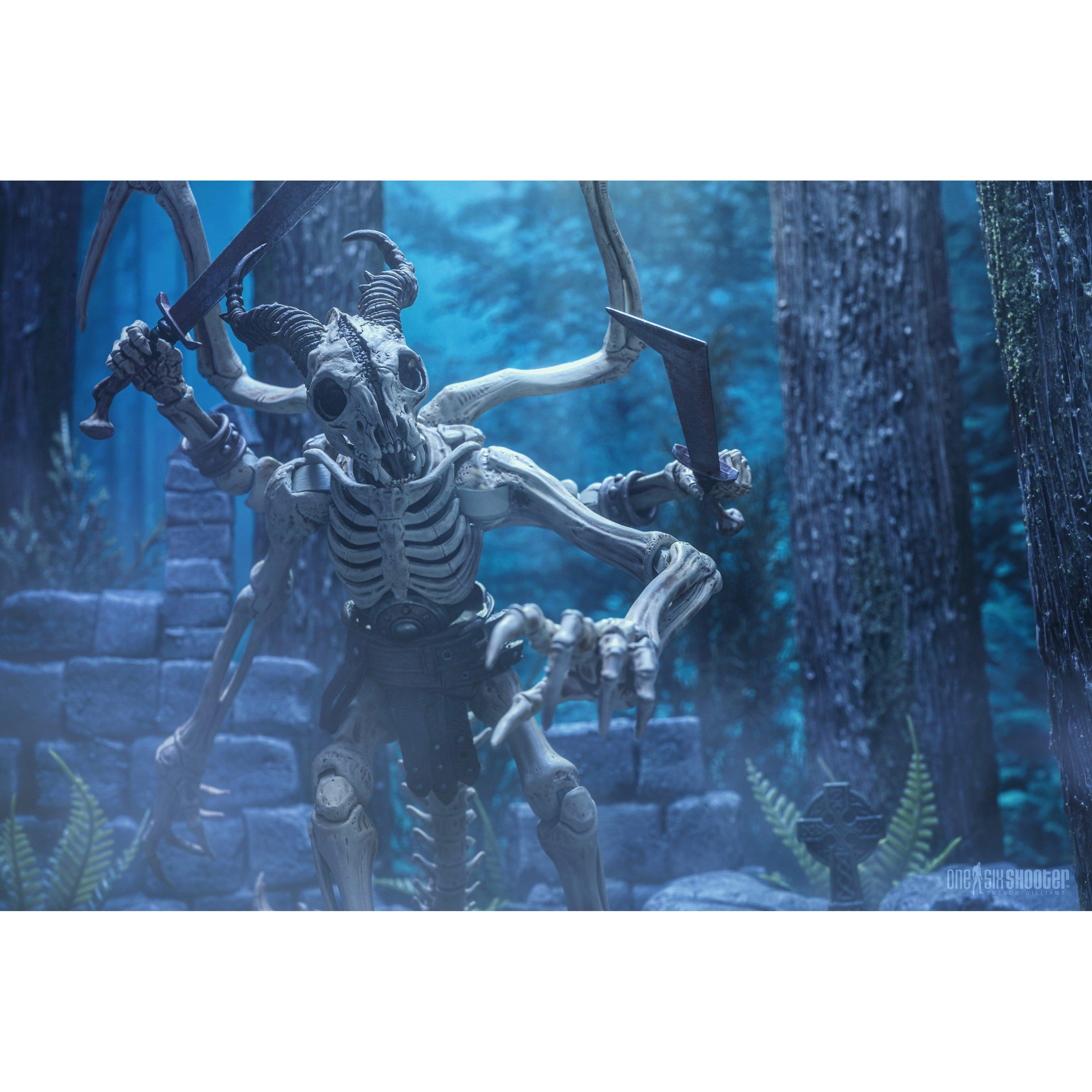 Mythic Legions: The Turpiculi (Deluxe)-Actionfiguren-Four Horsemen Toy Design-Mighty Underground