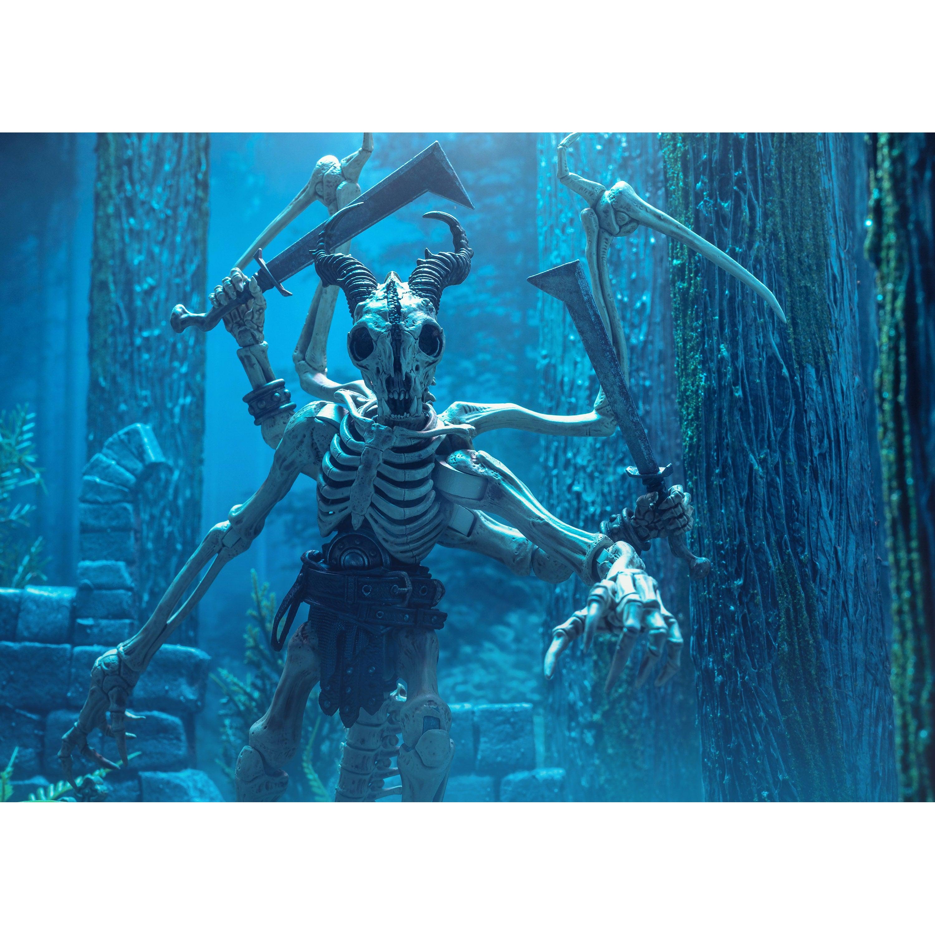 Mythic Legions: The Turpiculi (Deluxe)-Actionfiguren-Four Horsemen Toy Design-Mighty Underground