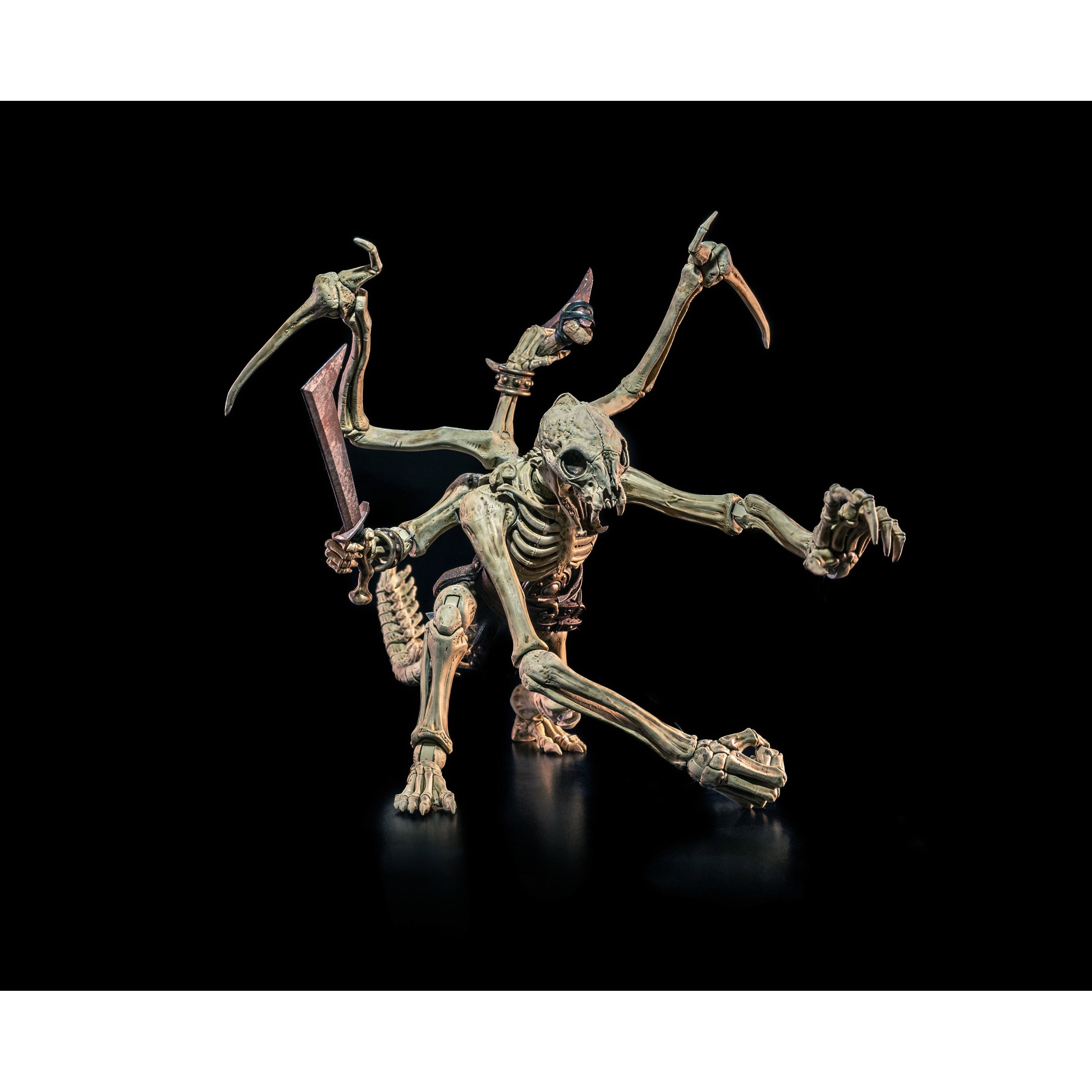 Mythic Legions: The Turpiculi (Deluxe)-Actionfiguren-Four Horsemen Toy Design-Mighty Underground