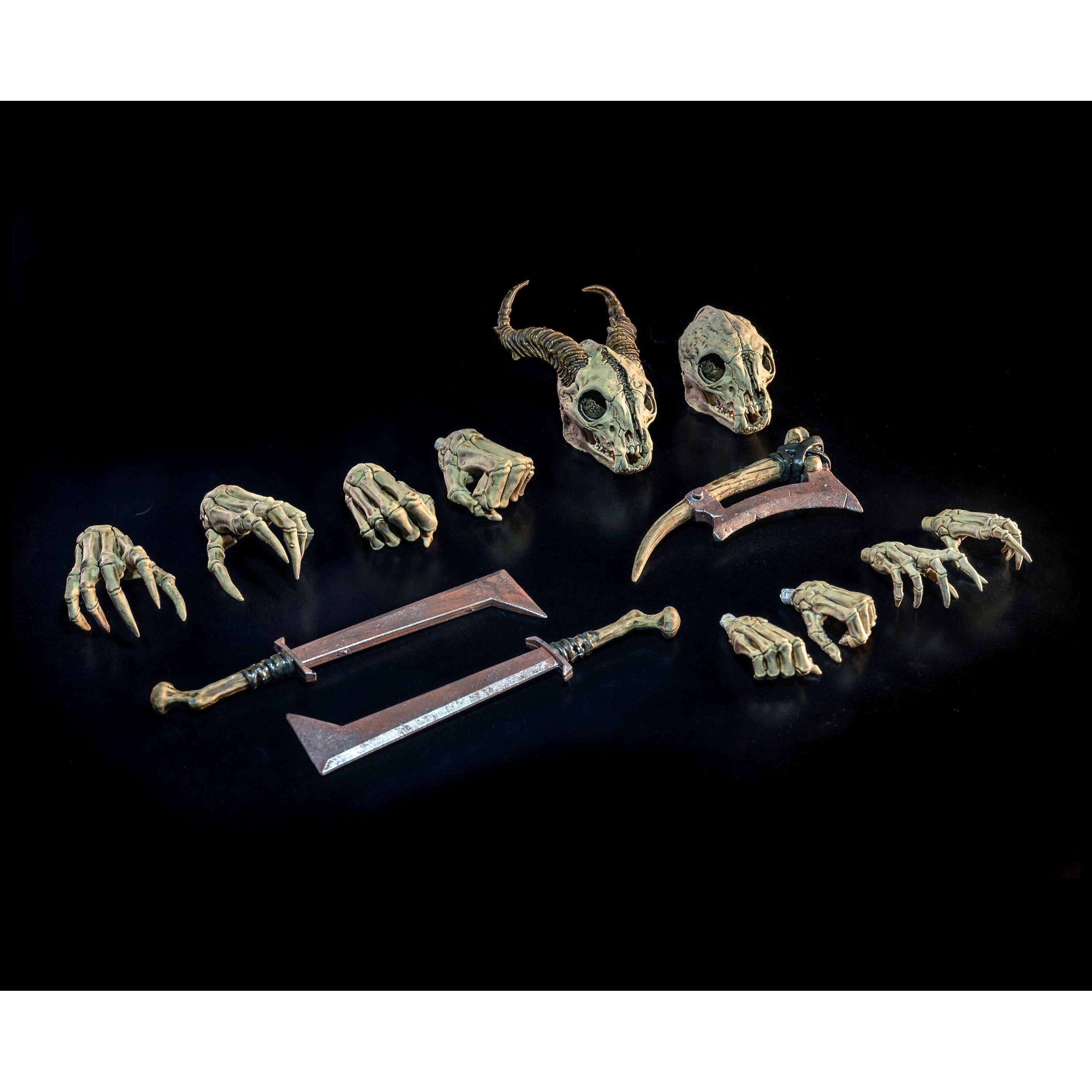 Mythic Legions: The Turpiculi (Deluxe)-Actionfiguren-Four Horsemen Toy Design-Mighty Underground