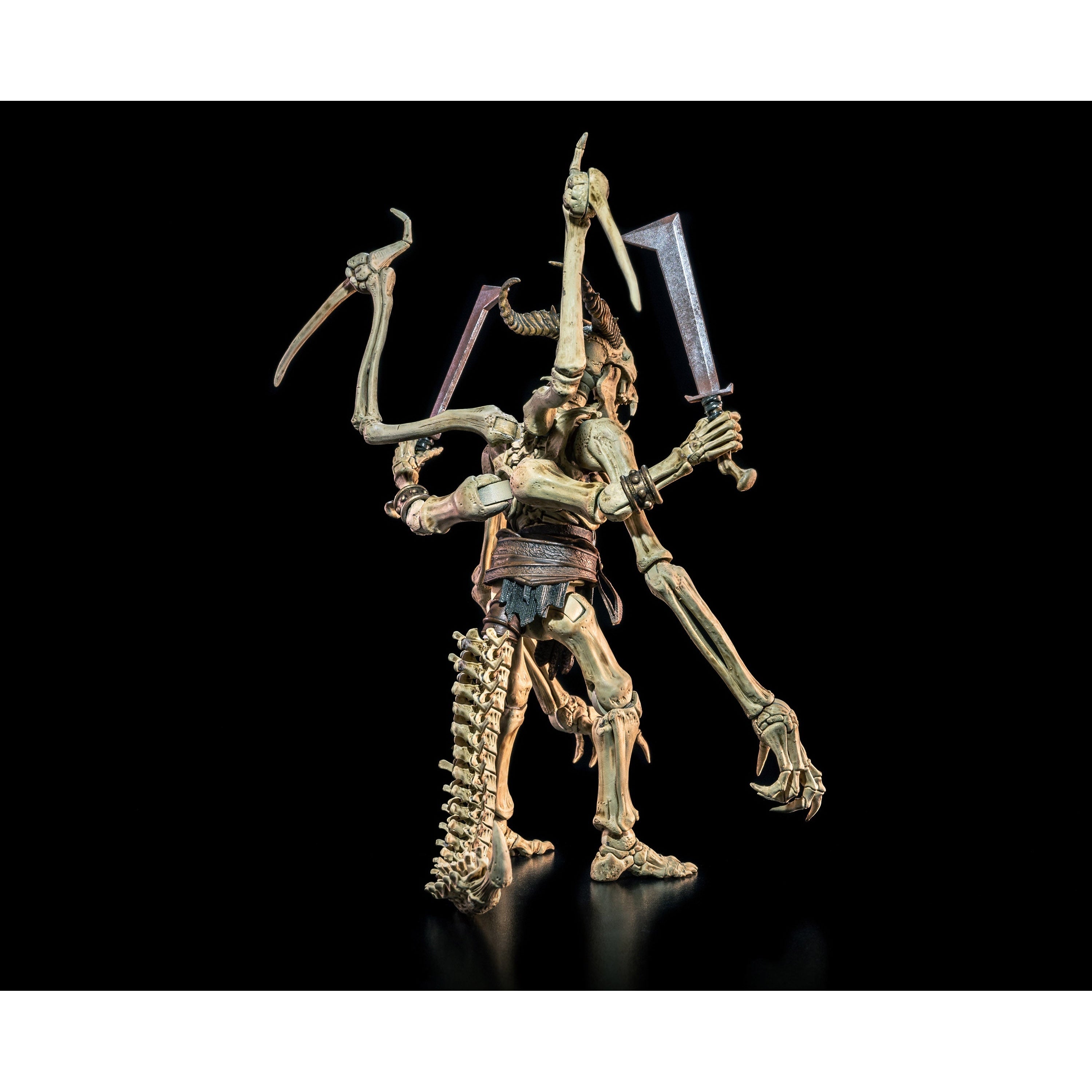 Mythic Legions: The Turpiculi (Deluxe)-Actionfiguren-Four Horsemen Toy Design-Mighty Underground