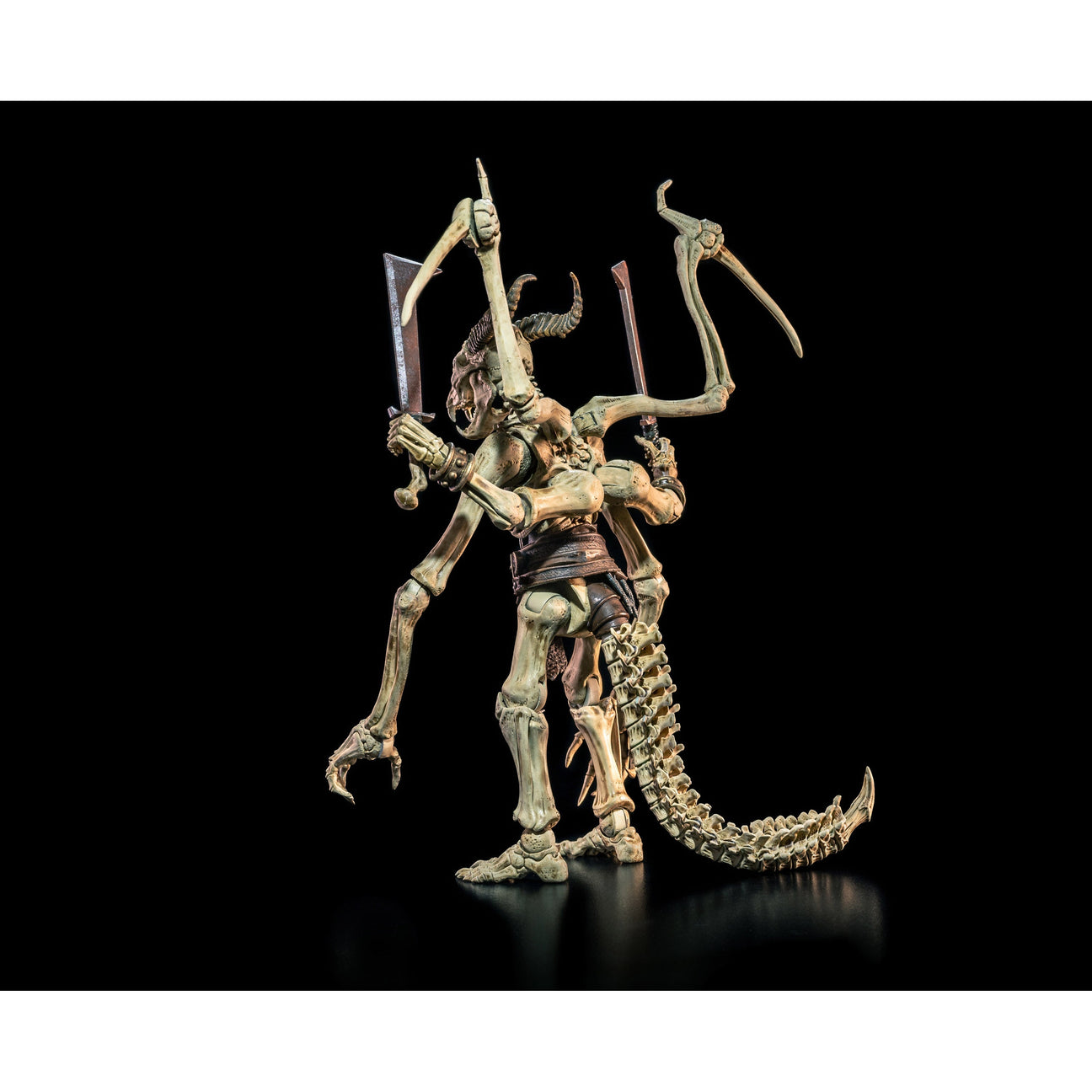 Mythic Legions: The Turpiculi (Deluxe)-Actionfiguren-Four Horsemen Toy Design-Mighty Underground