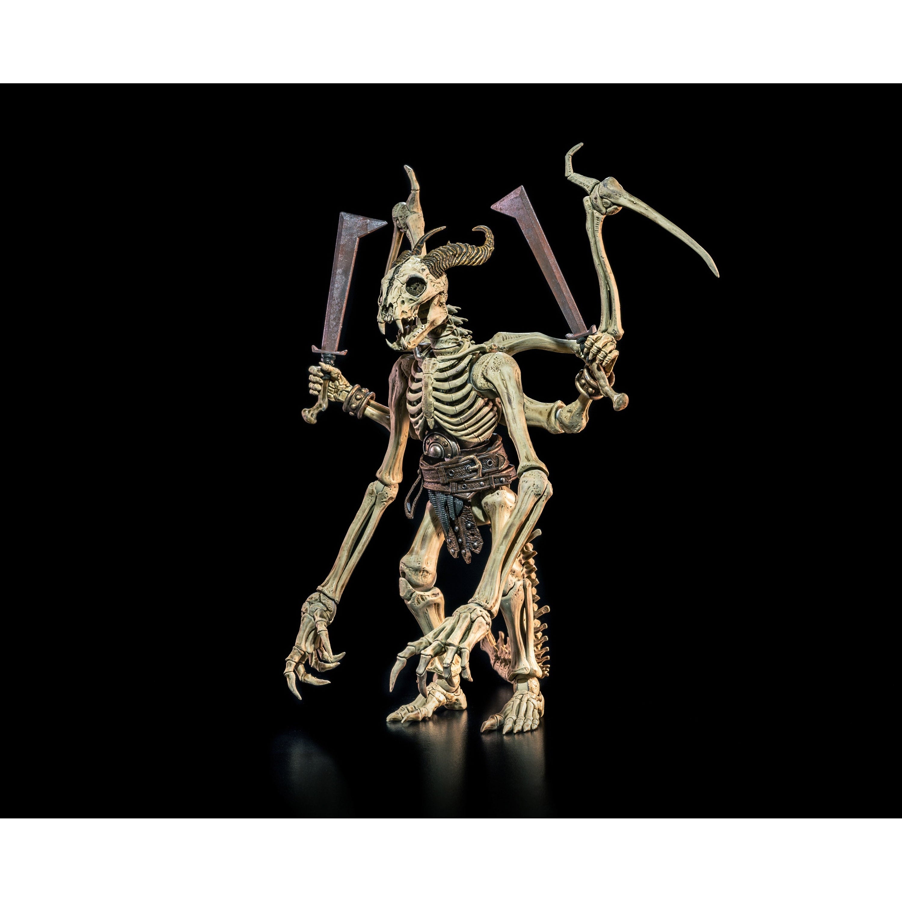 Mythic Legions: The Turpiculi (Deluxe)-Actionfiguren-Four Horsemen Toy Design-Mighty Underground