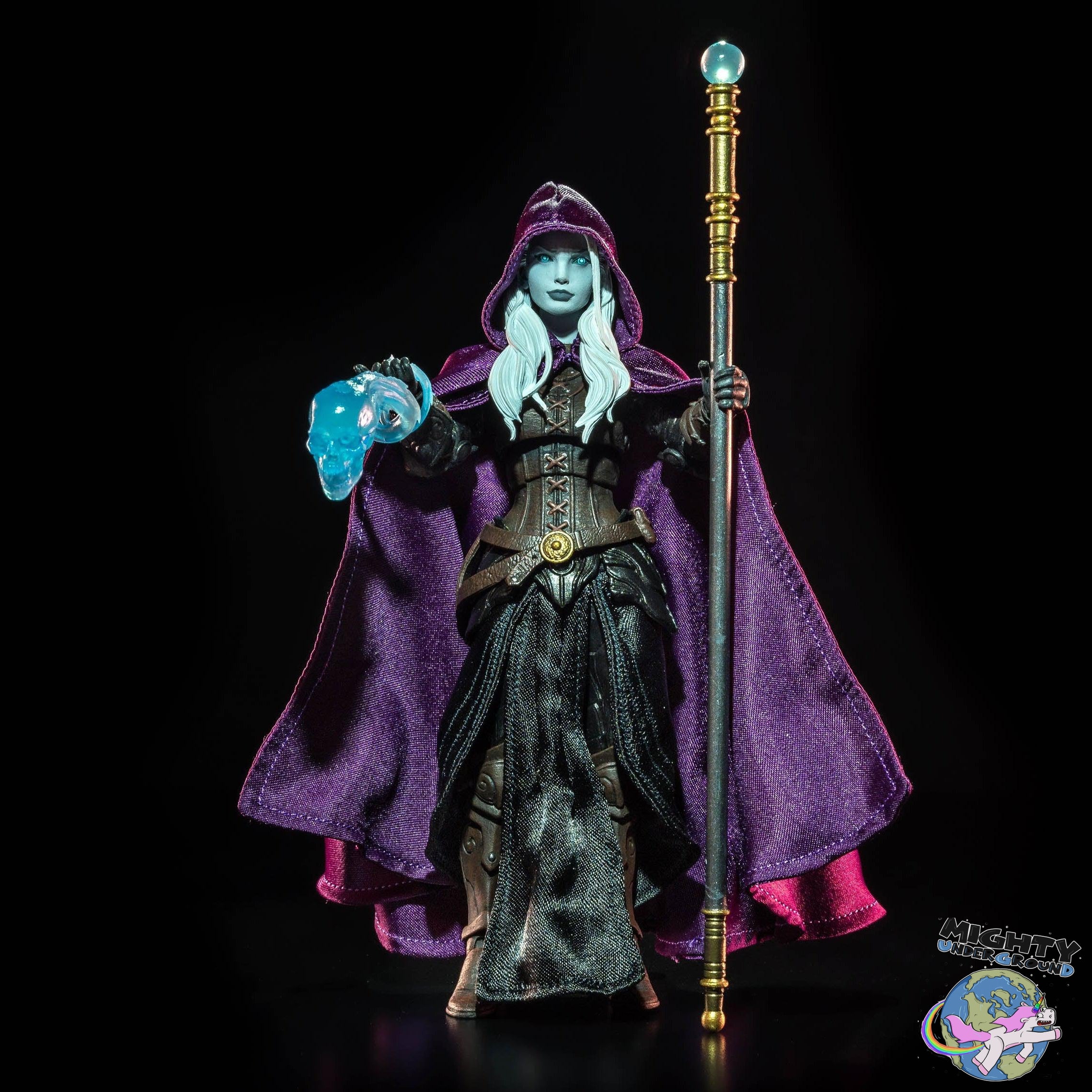 Mythic Legions: Thraice Wraithhailer-Actionfiguren-Four Horsemen Toy Design-Mighty Underground